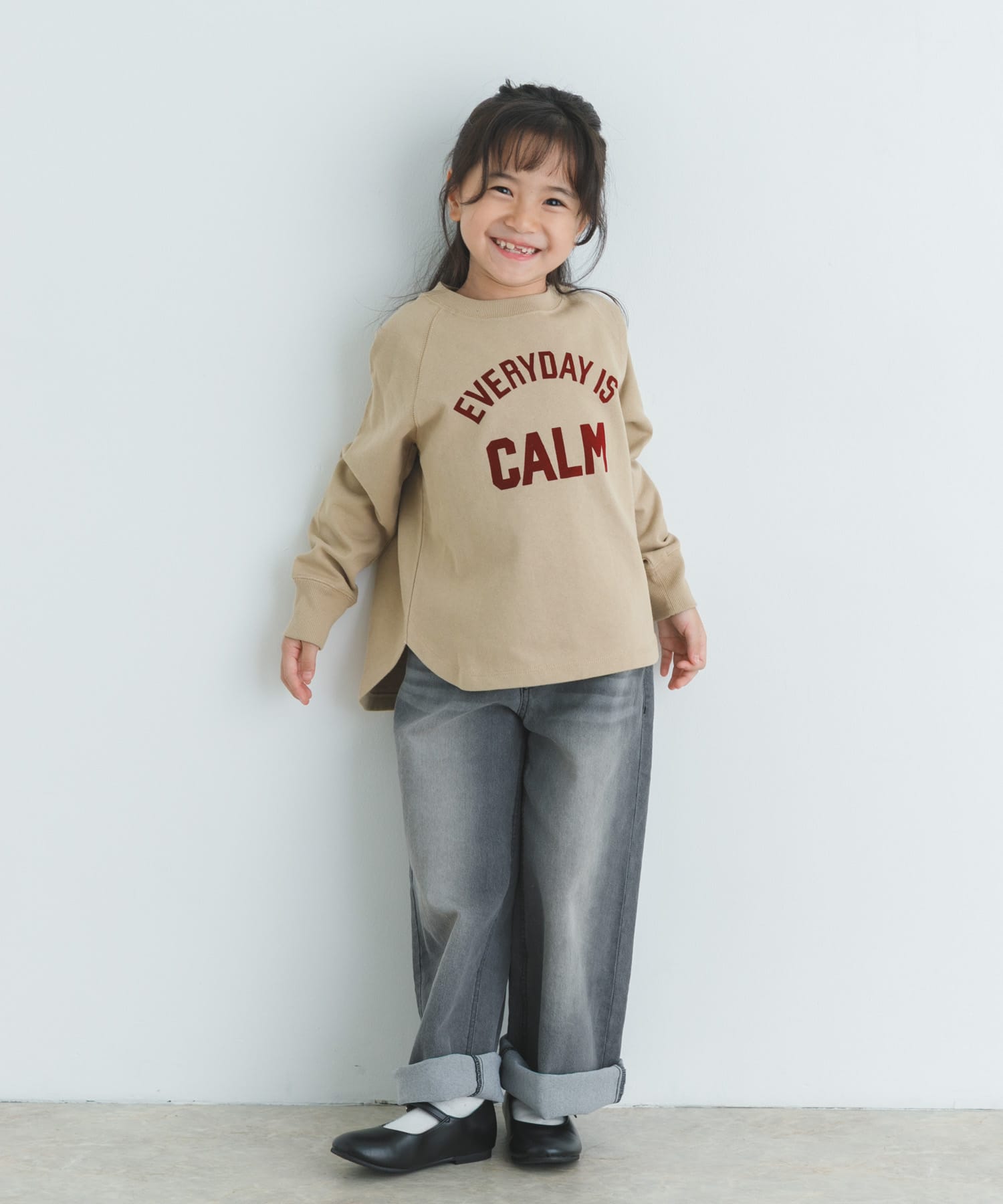 身長：107cm サイズ：120