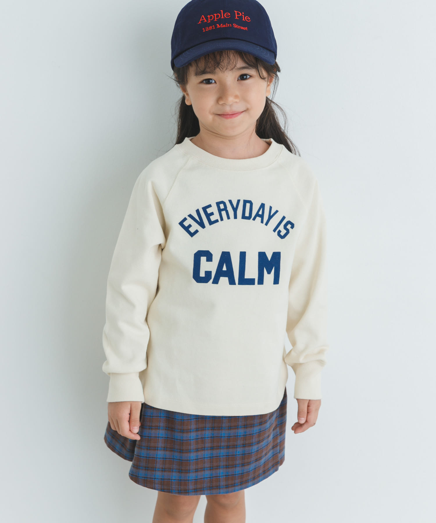 身長：107cm サイズ：120