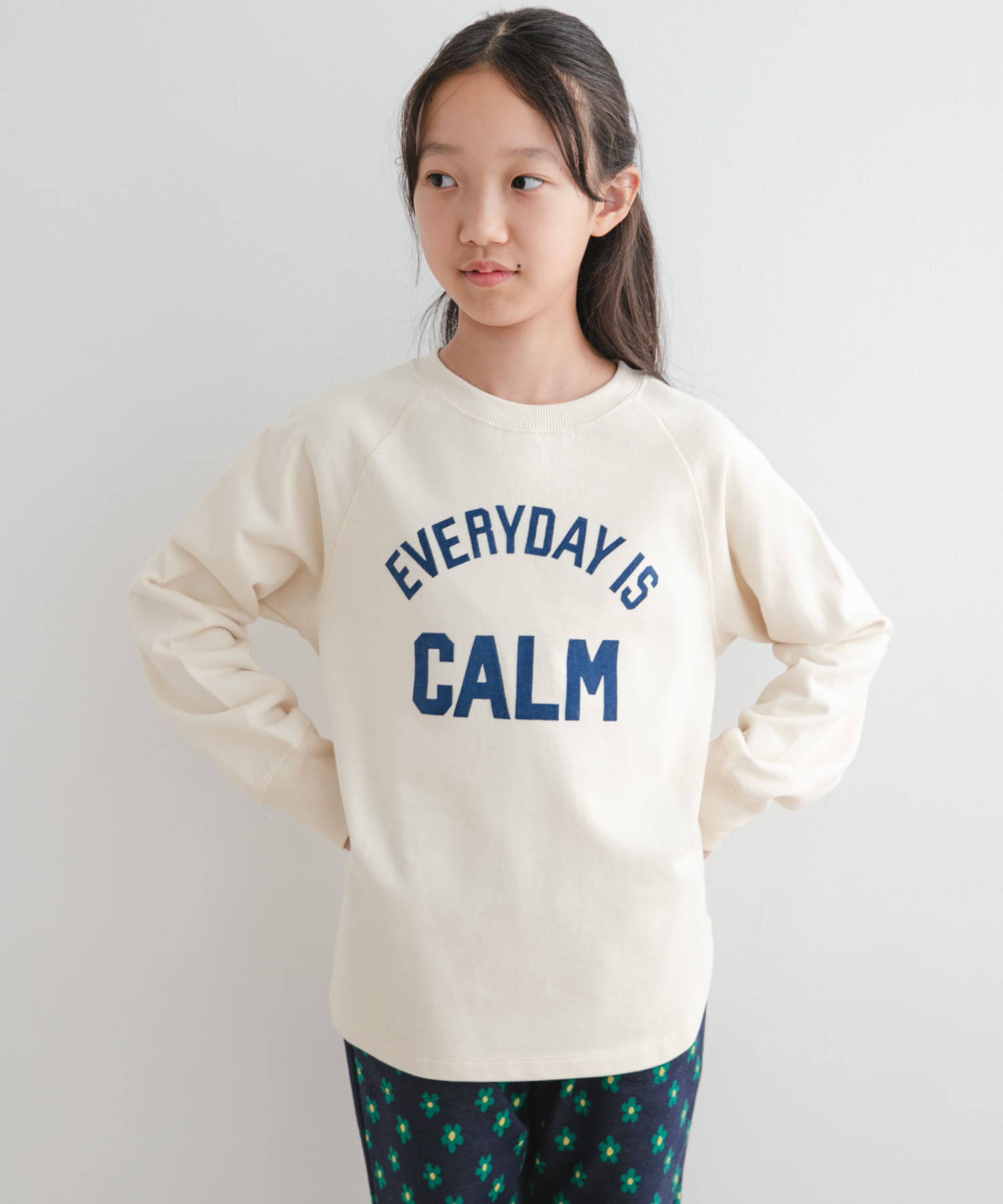 身長：145㎝　サイズ：150