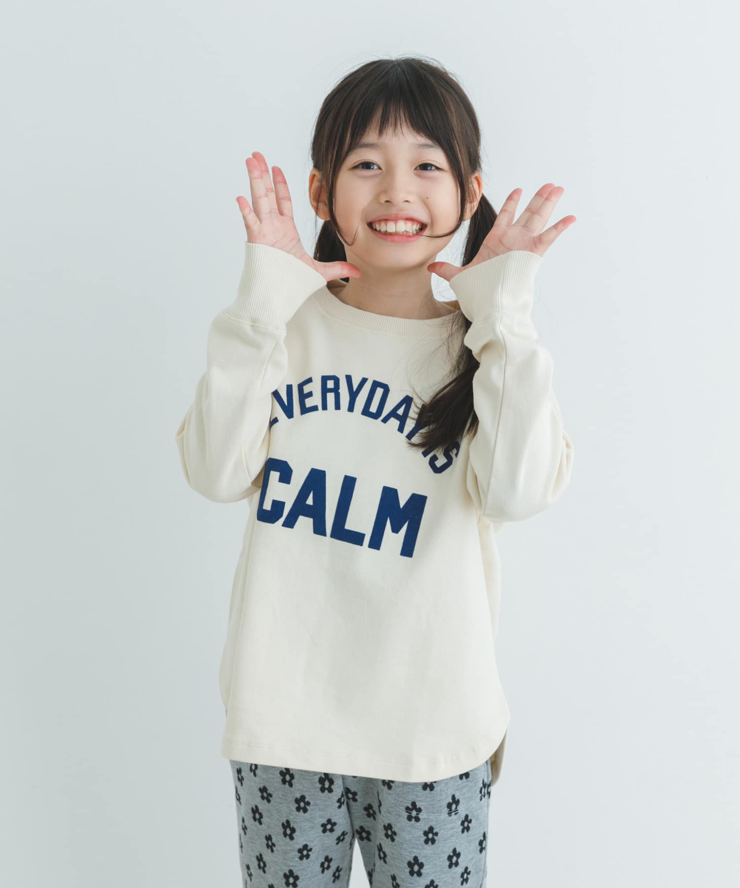 身長：128cm サイズ：135