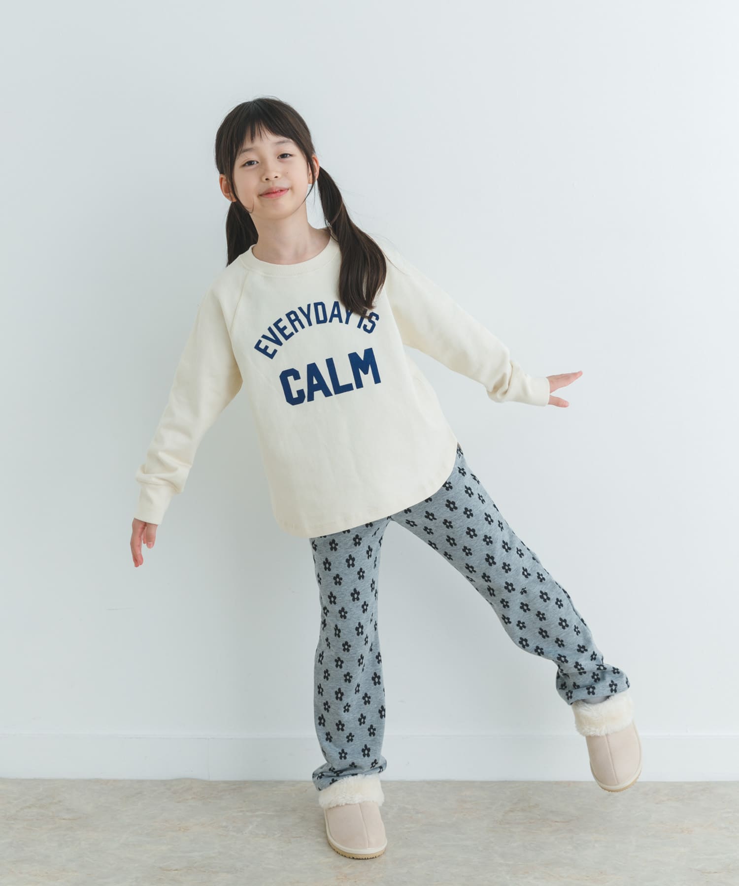 身長：128cm サイズ：135