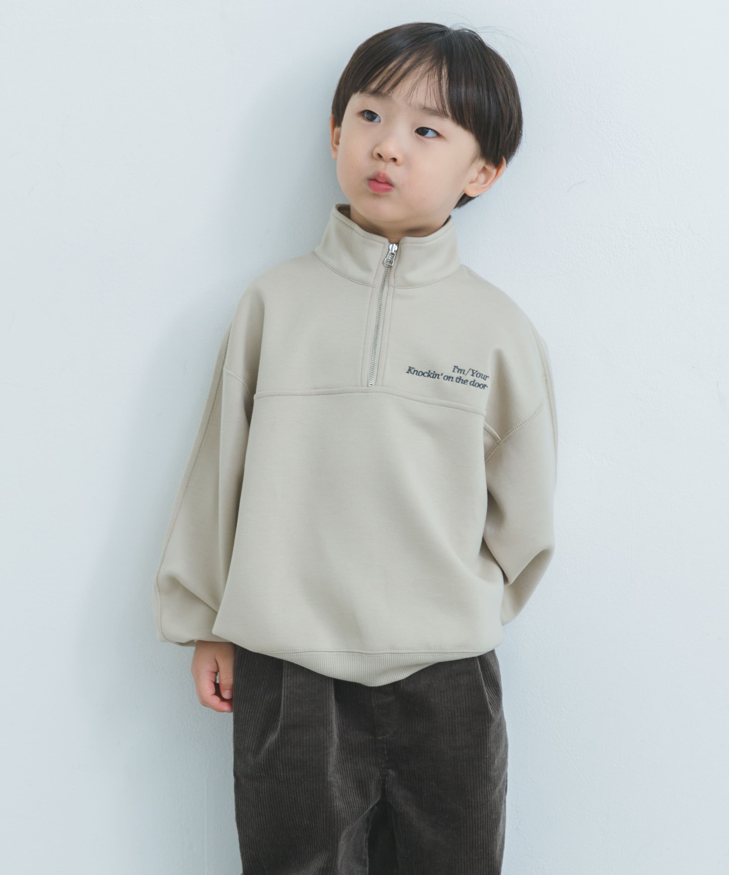 身長：106cm サイズ：120