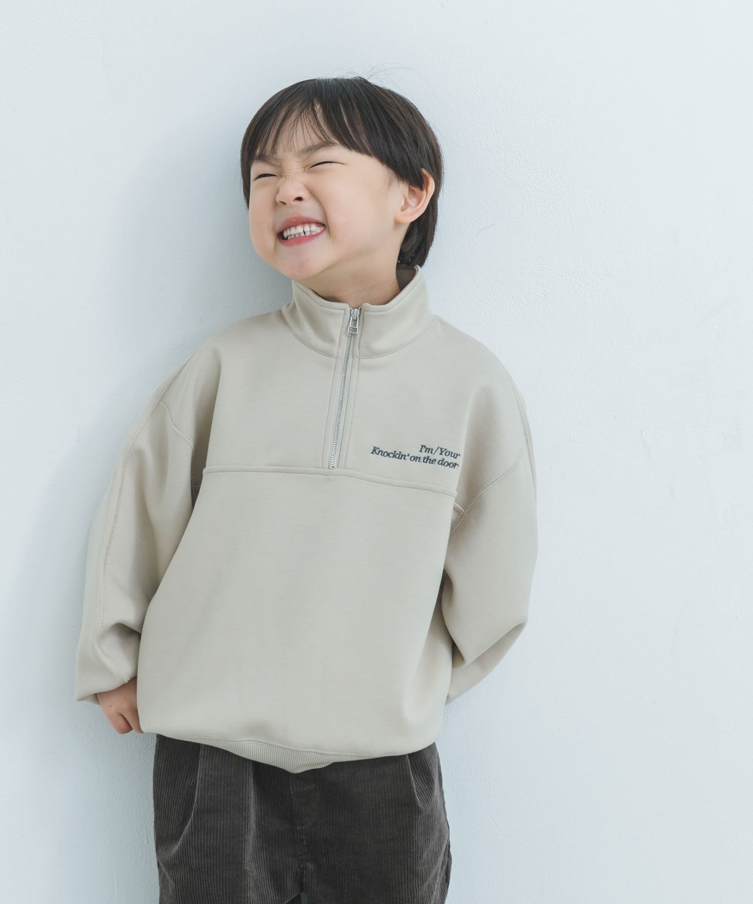 身長：106cm サイズ：120