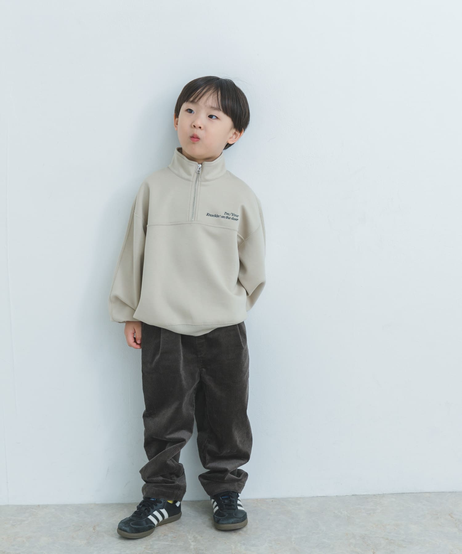 身長：106cm サイズ：120