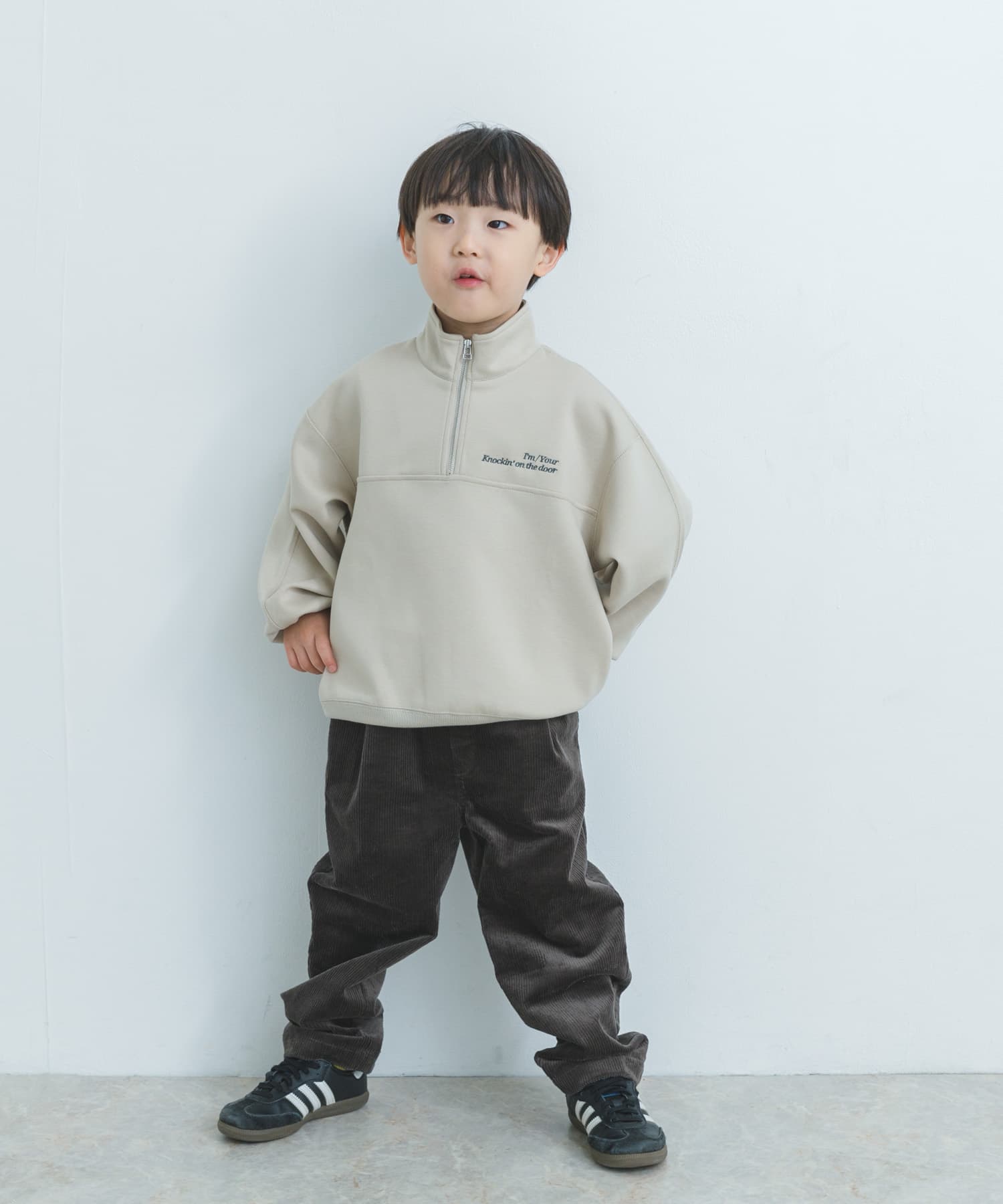 身長：106cm サイズ：120