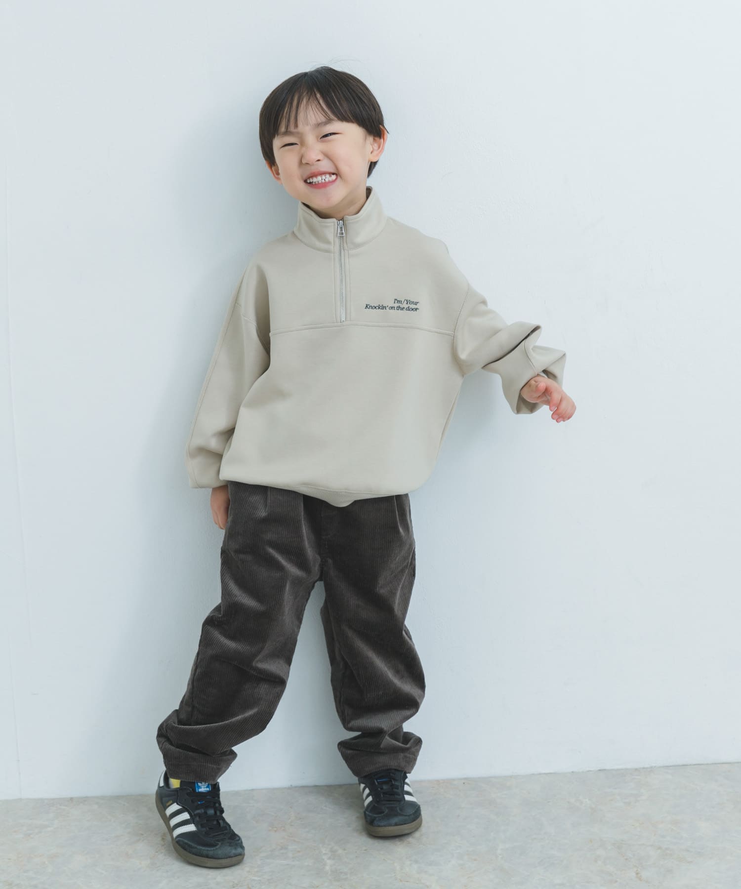 身長：106cm サイズ：120