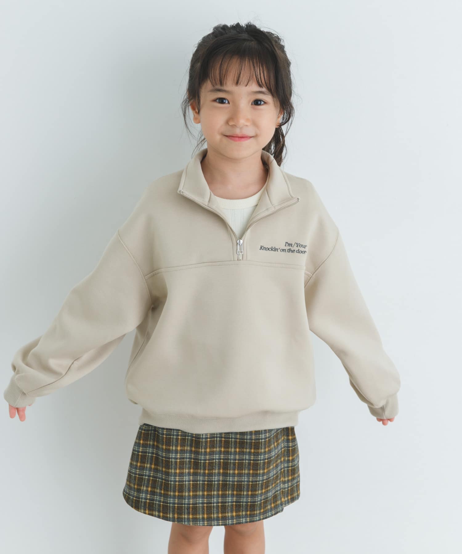 身長：107cm サイズ：120