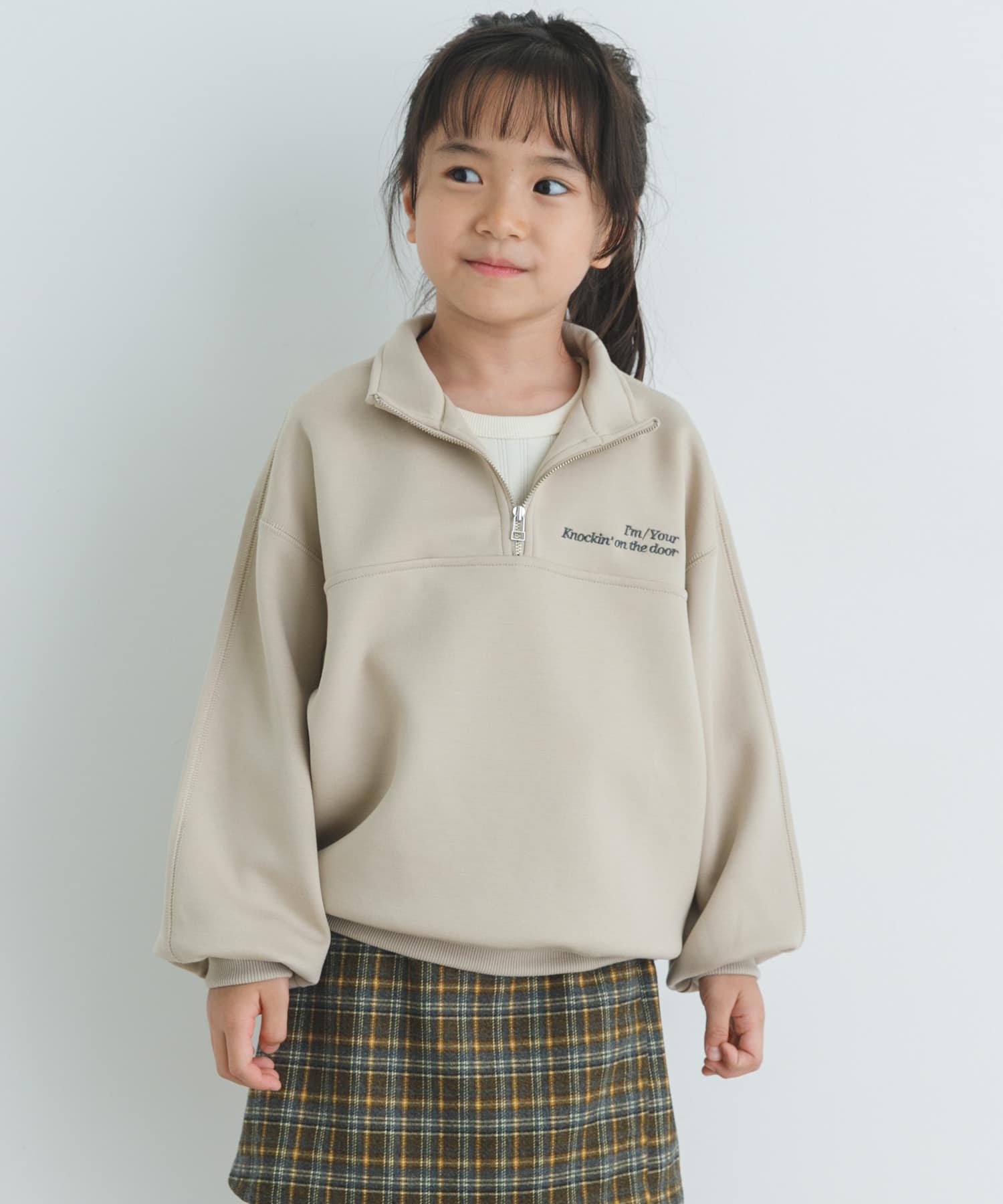 身長：107cm サイズ：120
