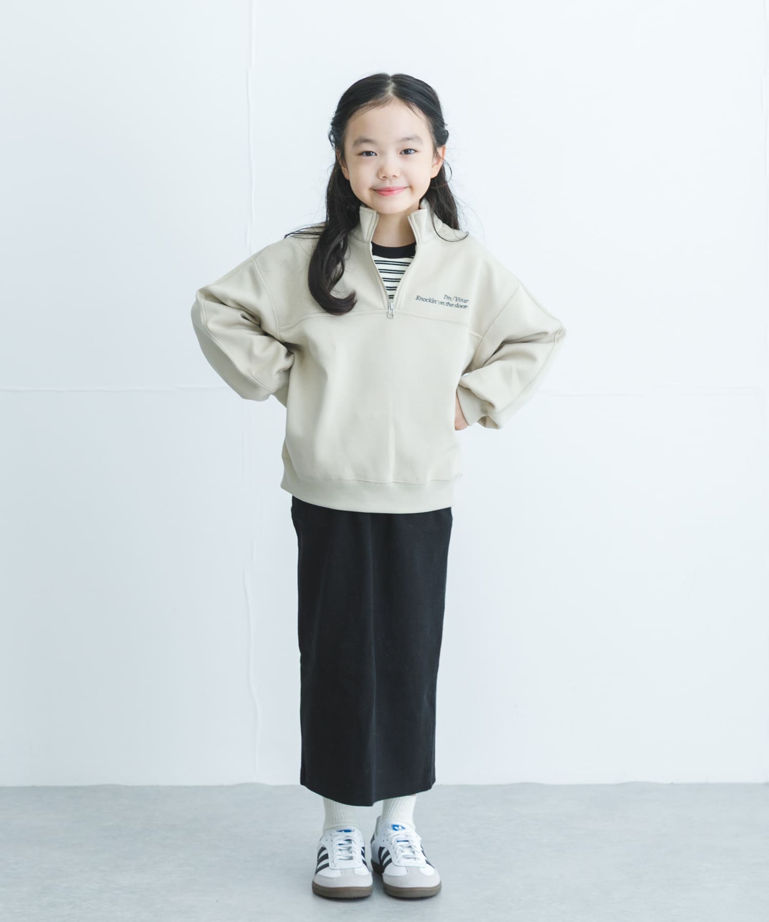 身長：120cm サイズ：120