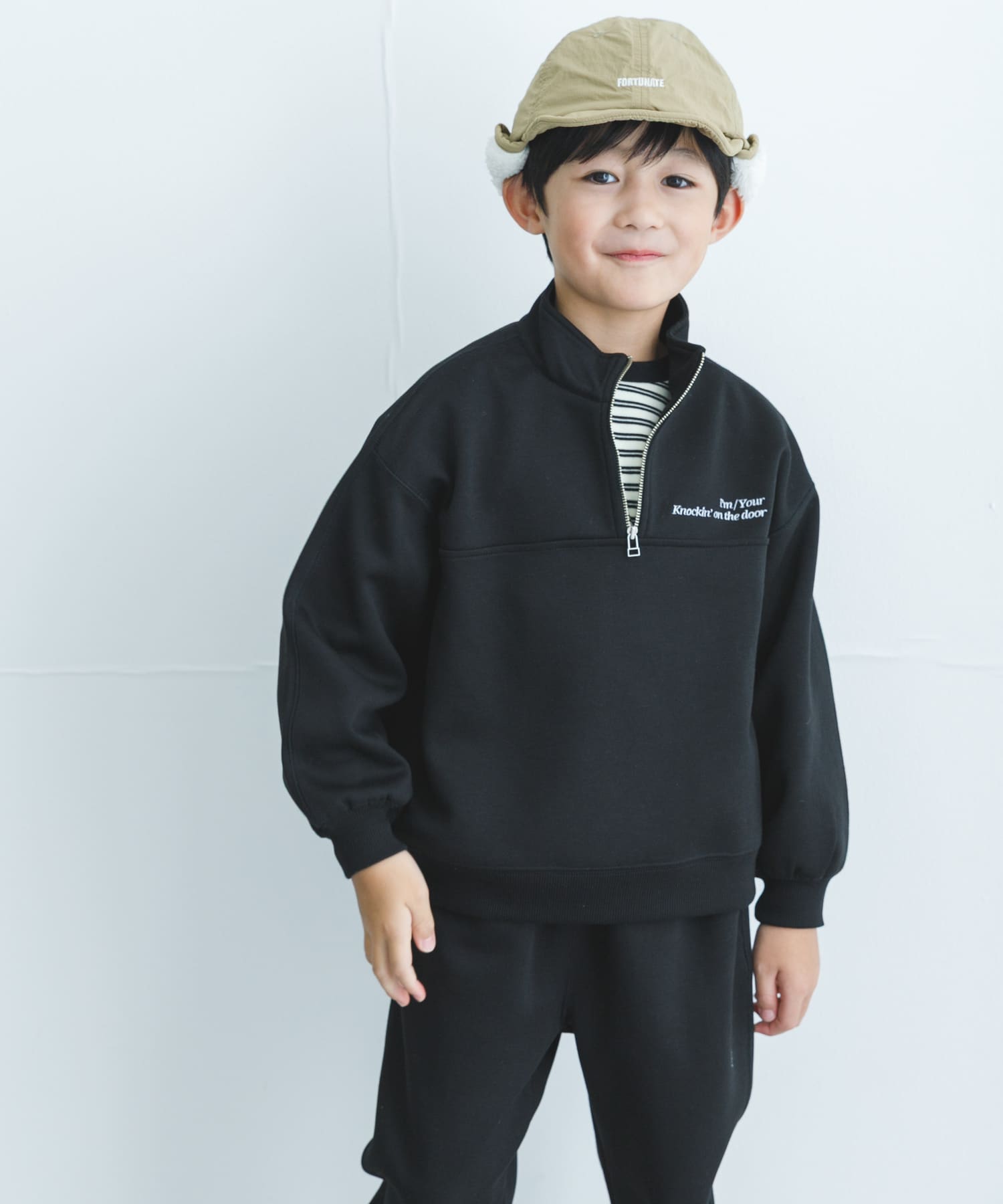 身長：122cm　サイズ：120