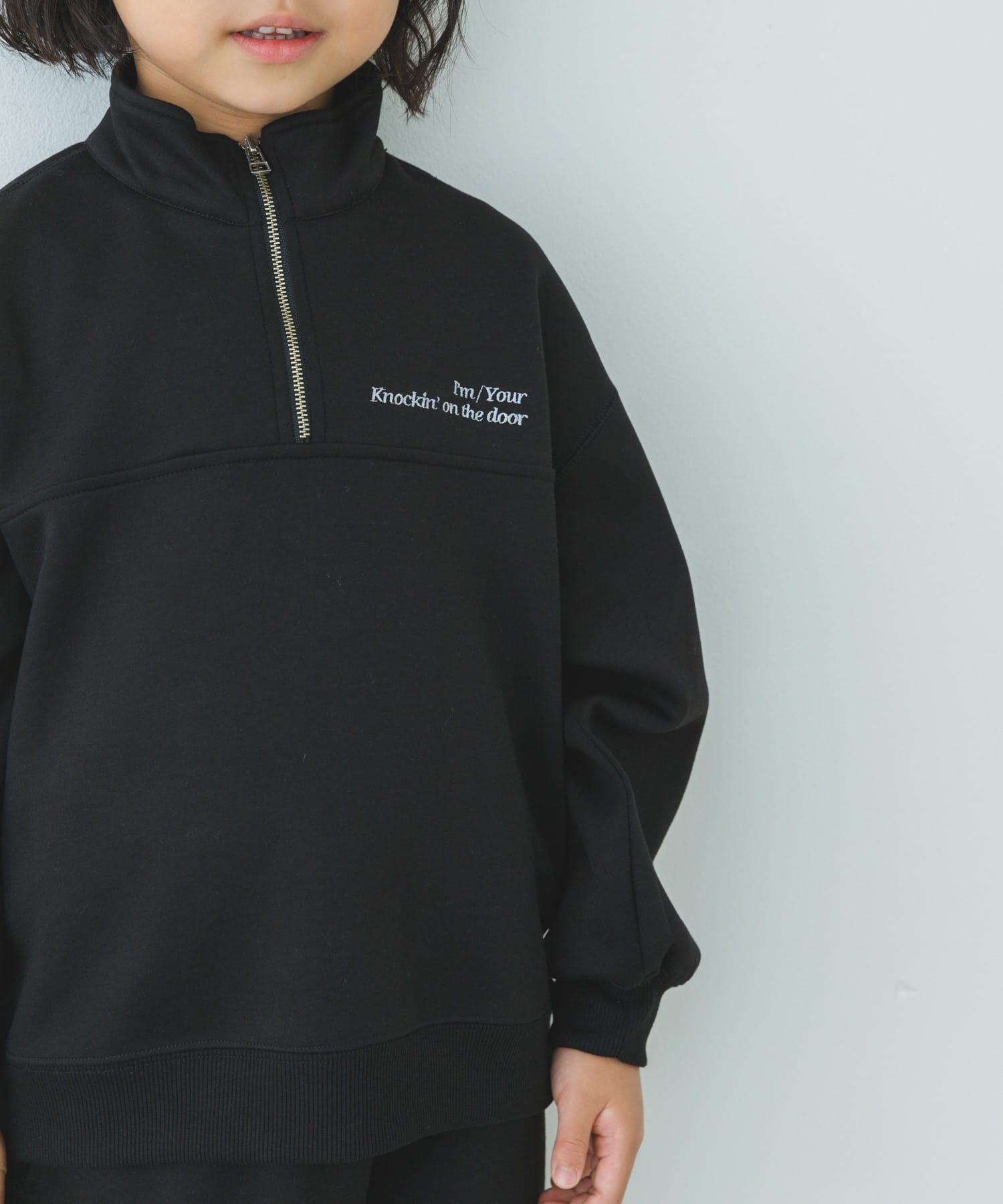 身長：117cm サイズ：120