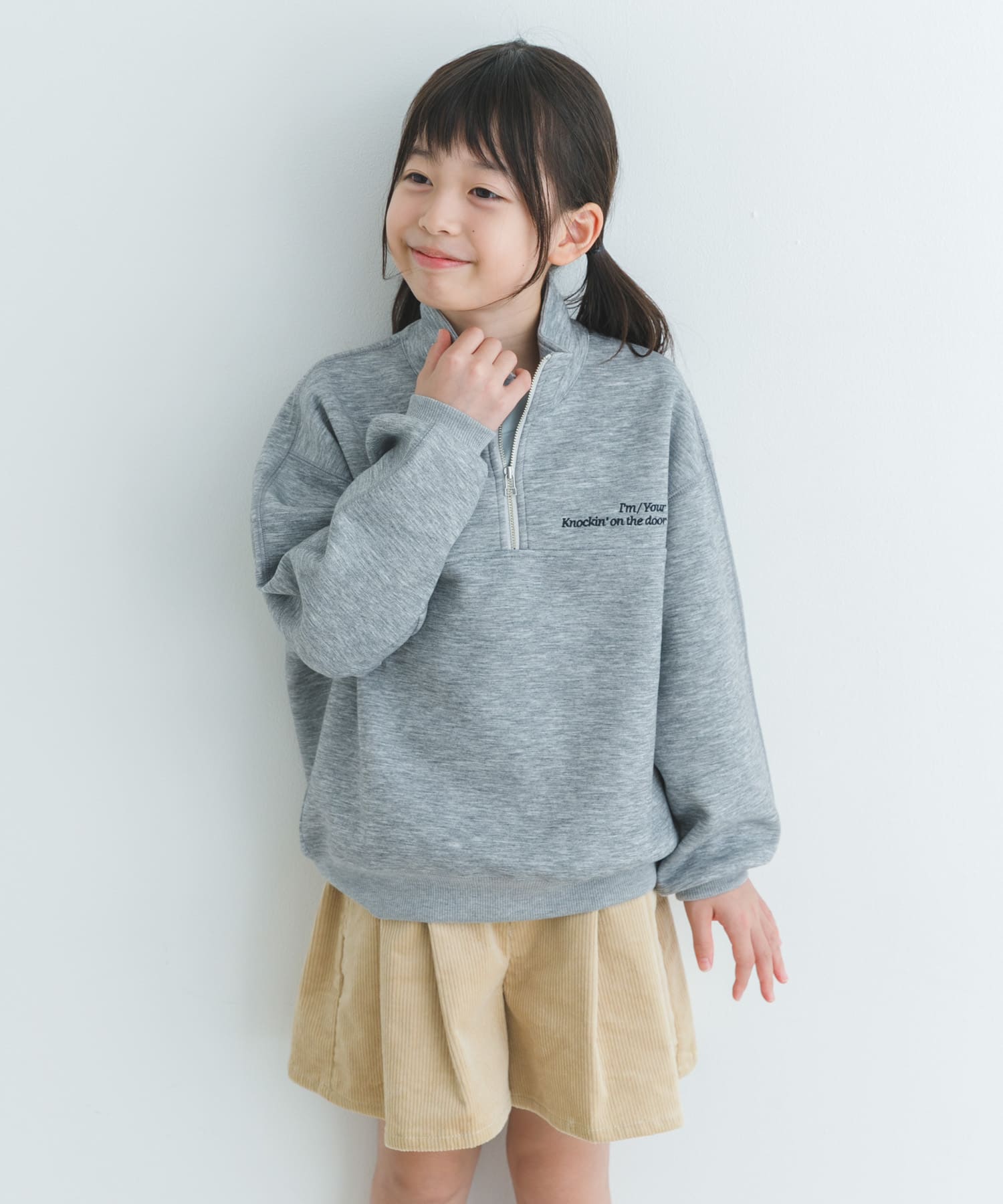 身長：128cm サイズ：135