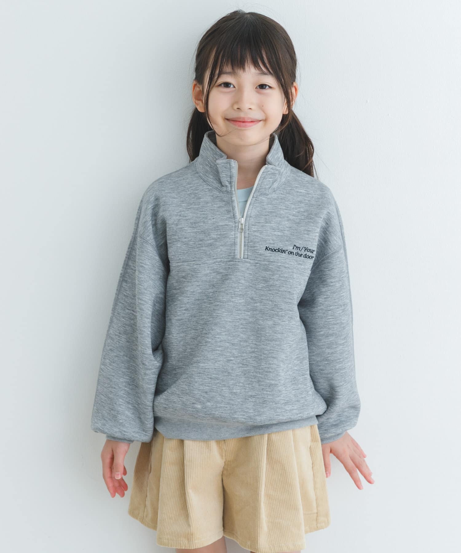 身長：128cm サイズ：135