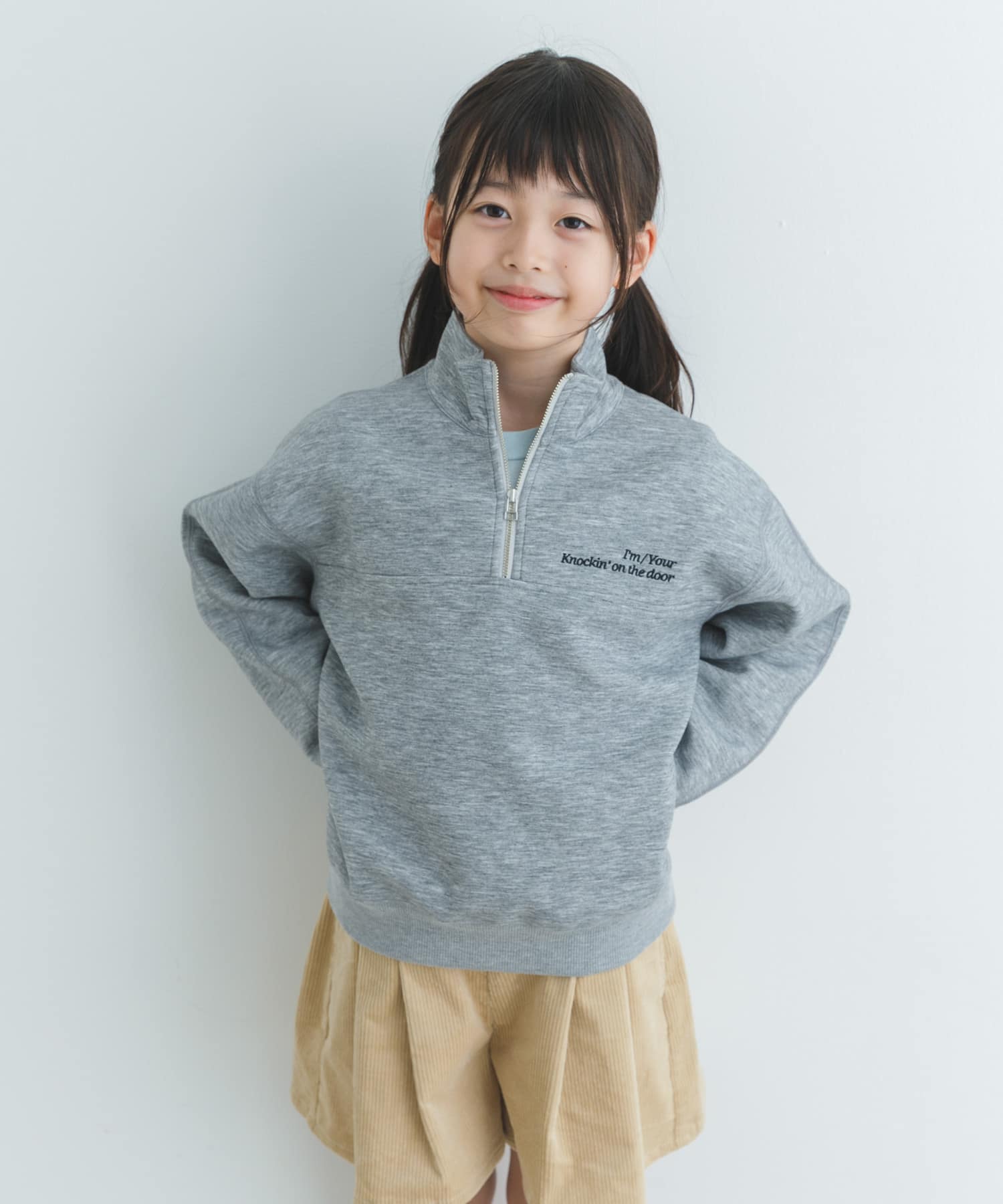 身長：128cm サイズ：135