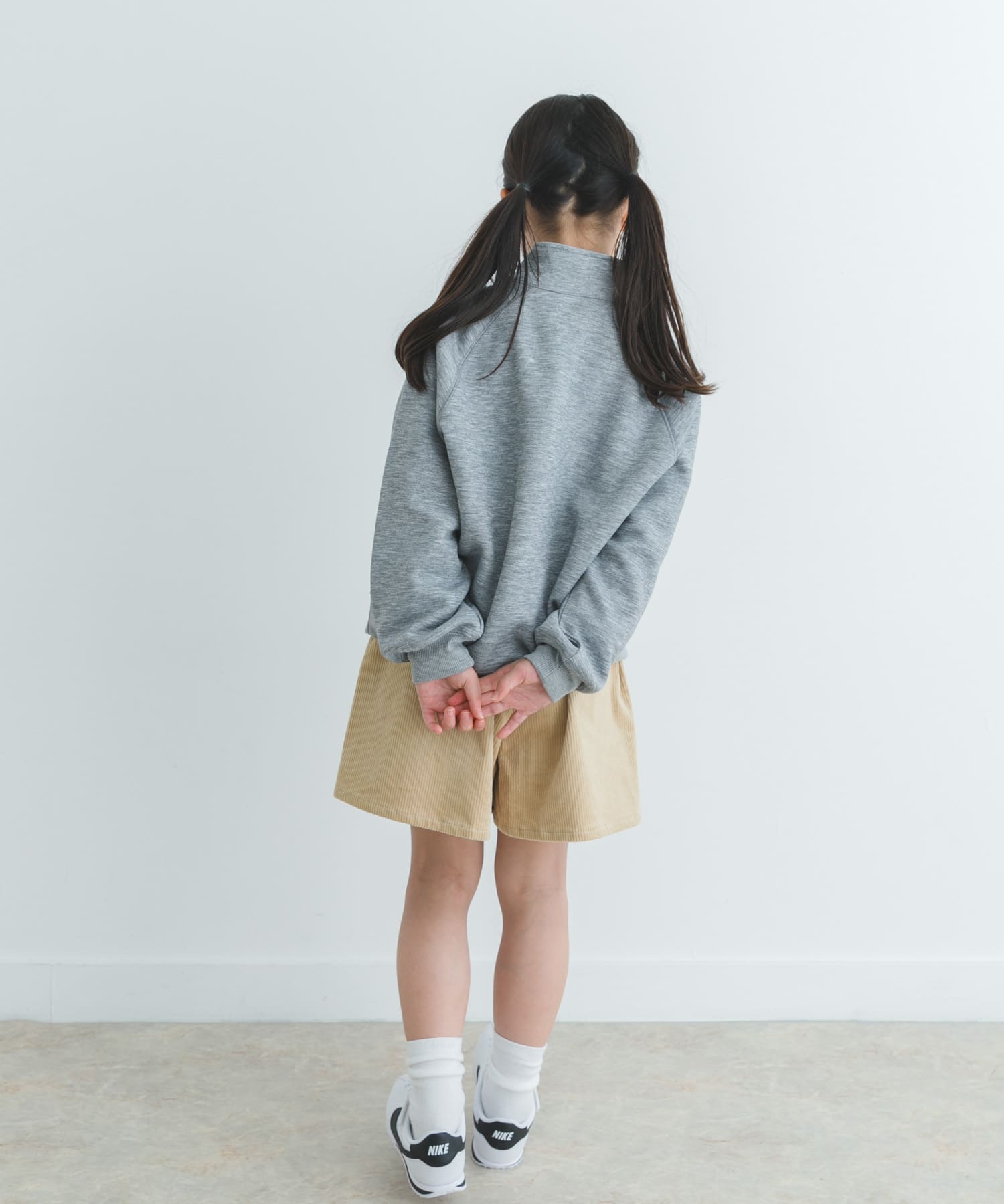 身長：128cm サイズ：135