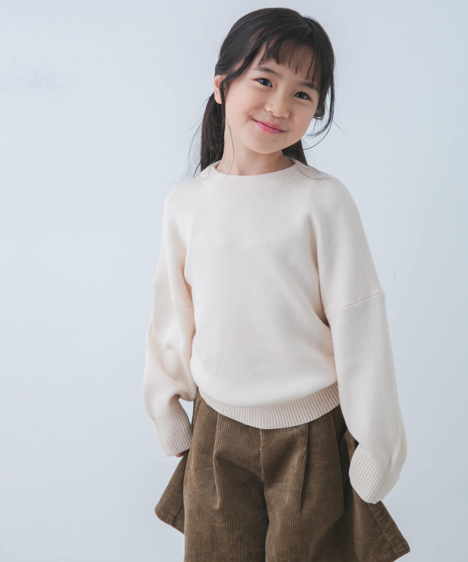 身長：107cm サイズ：120