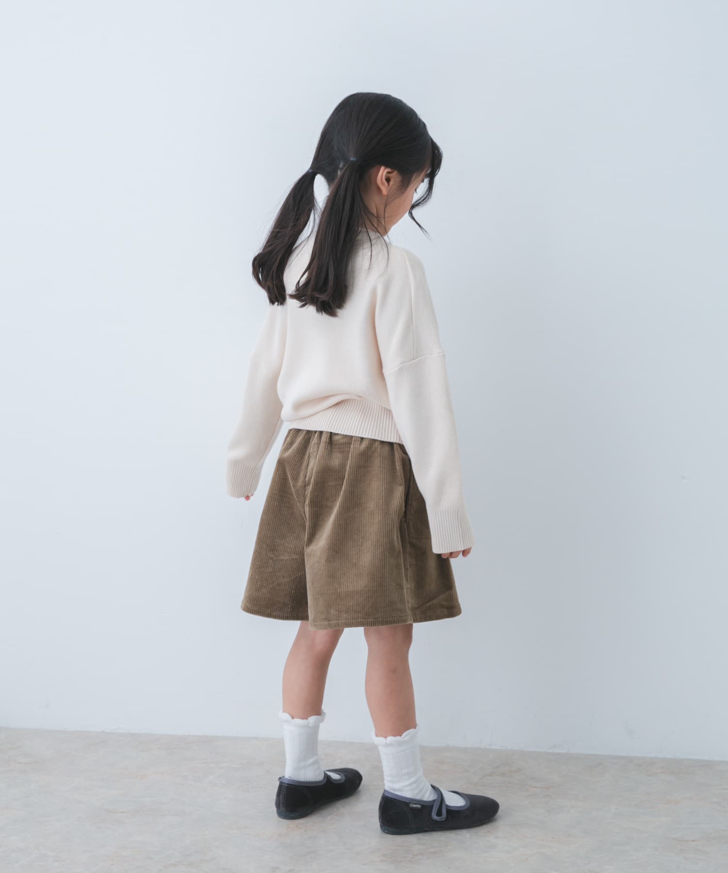 身長：107cm サイズ：120