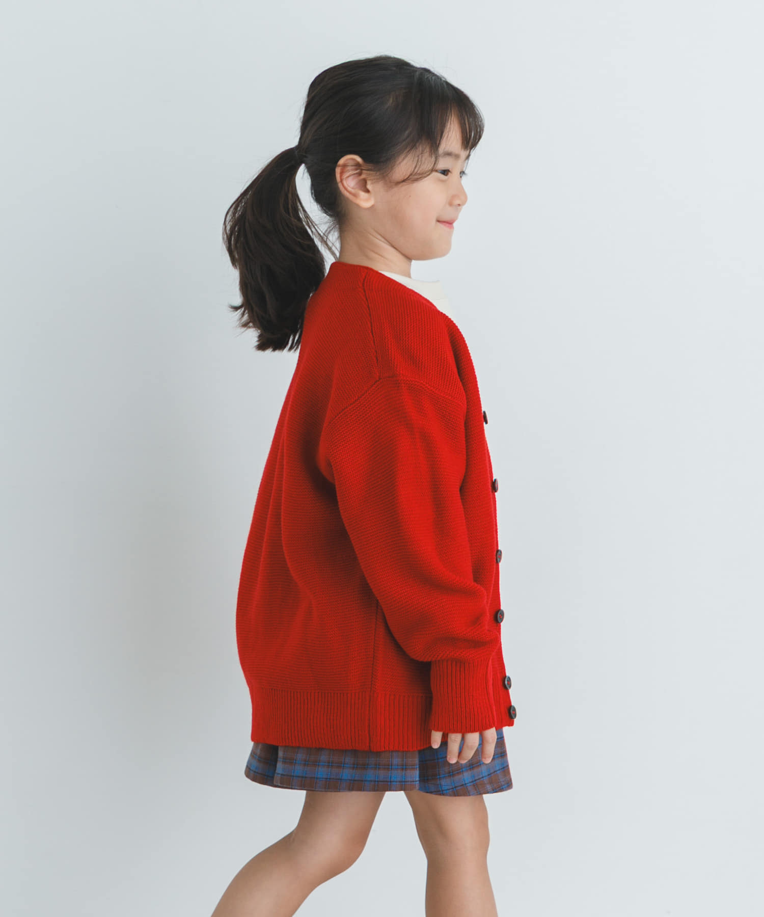 身長：107cm　サイズ：120