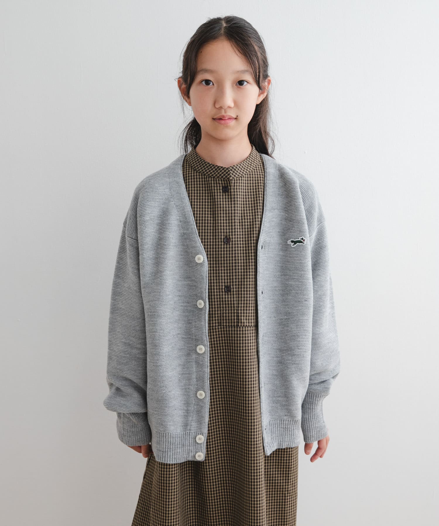 身長：145㎝　サイズ：150