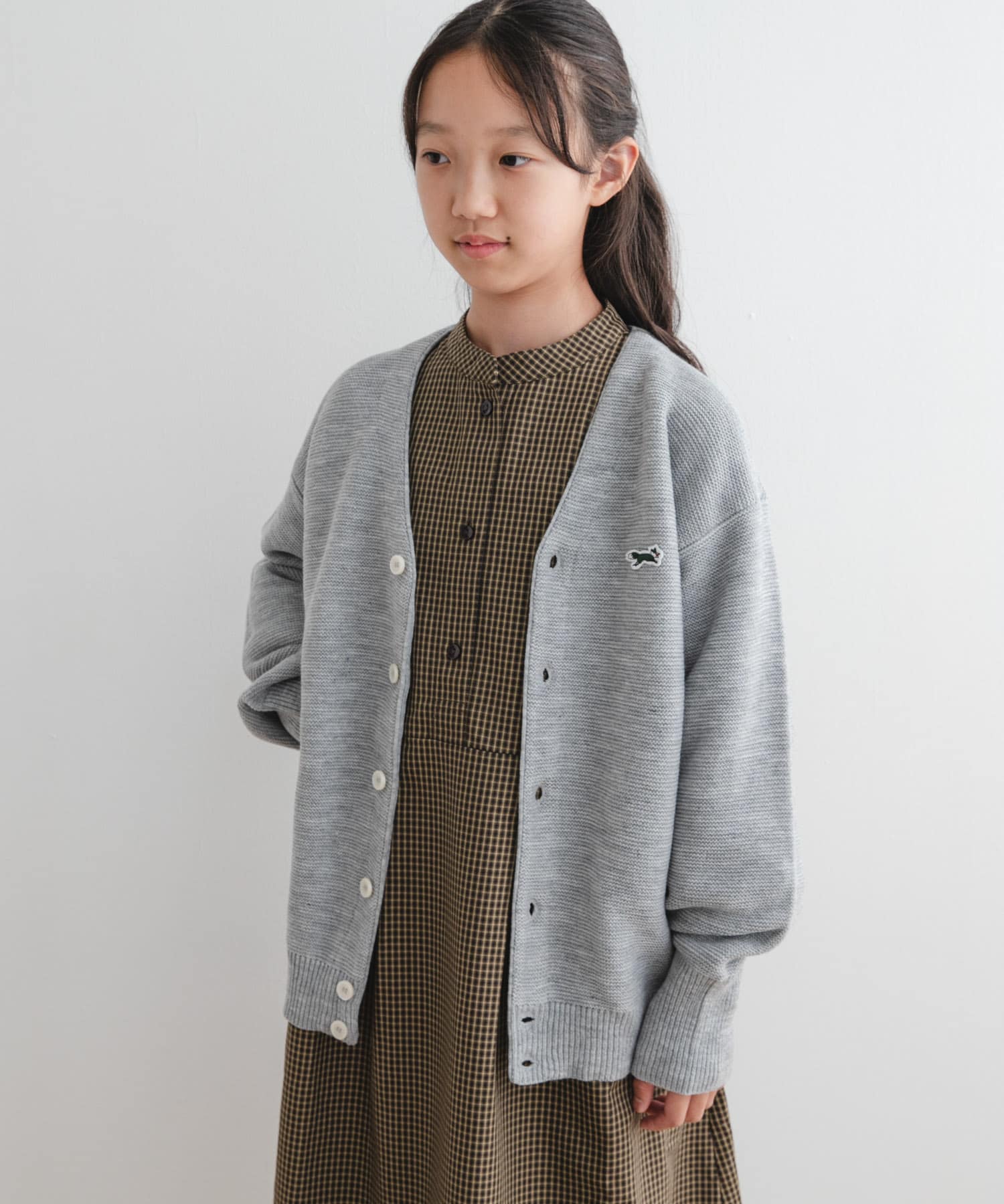 身長：145㎝　サイズ：150