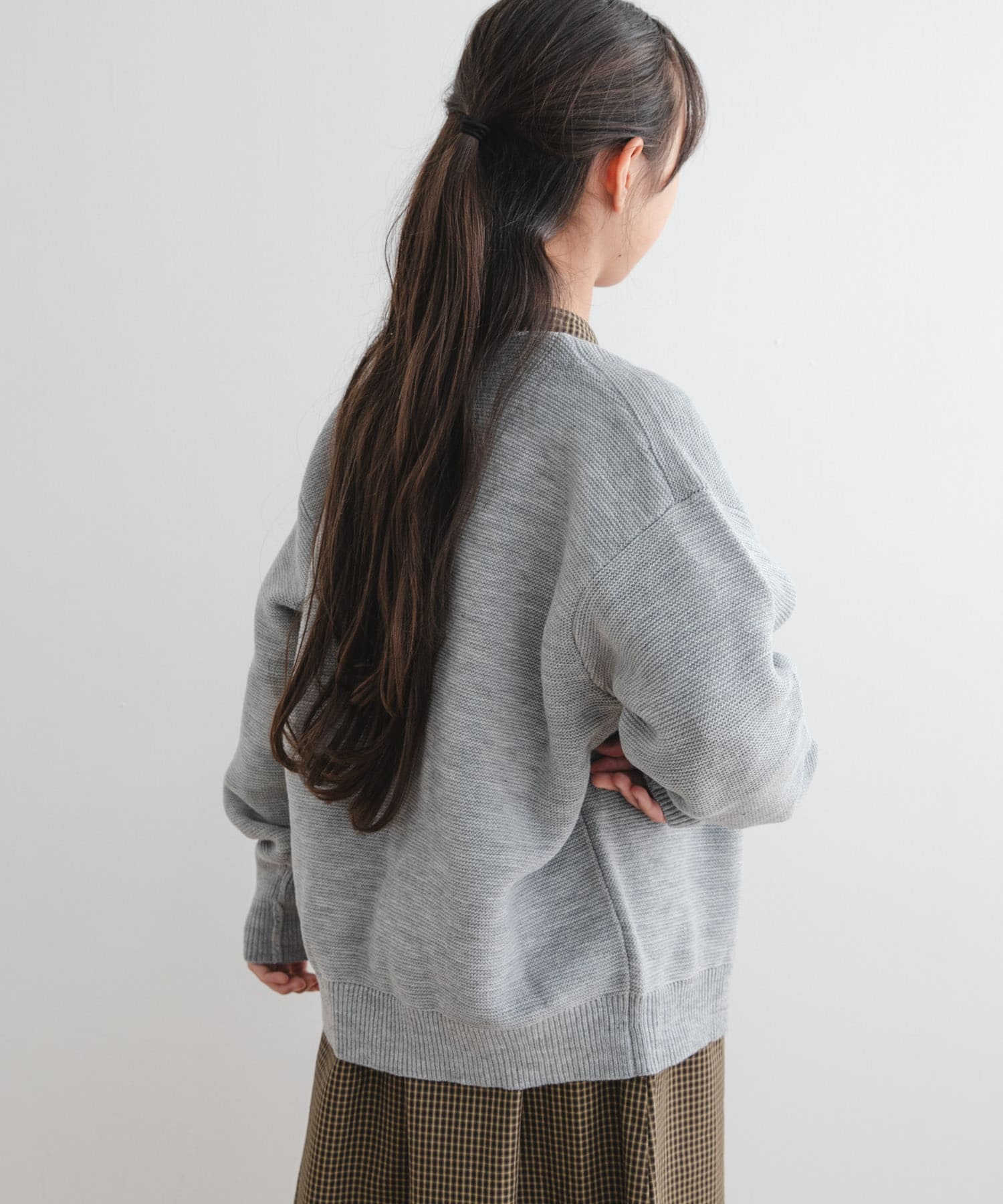 身長：145㎝　サイズ：150