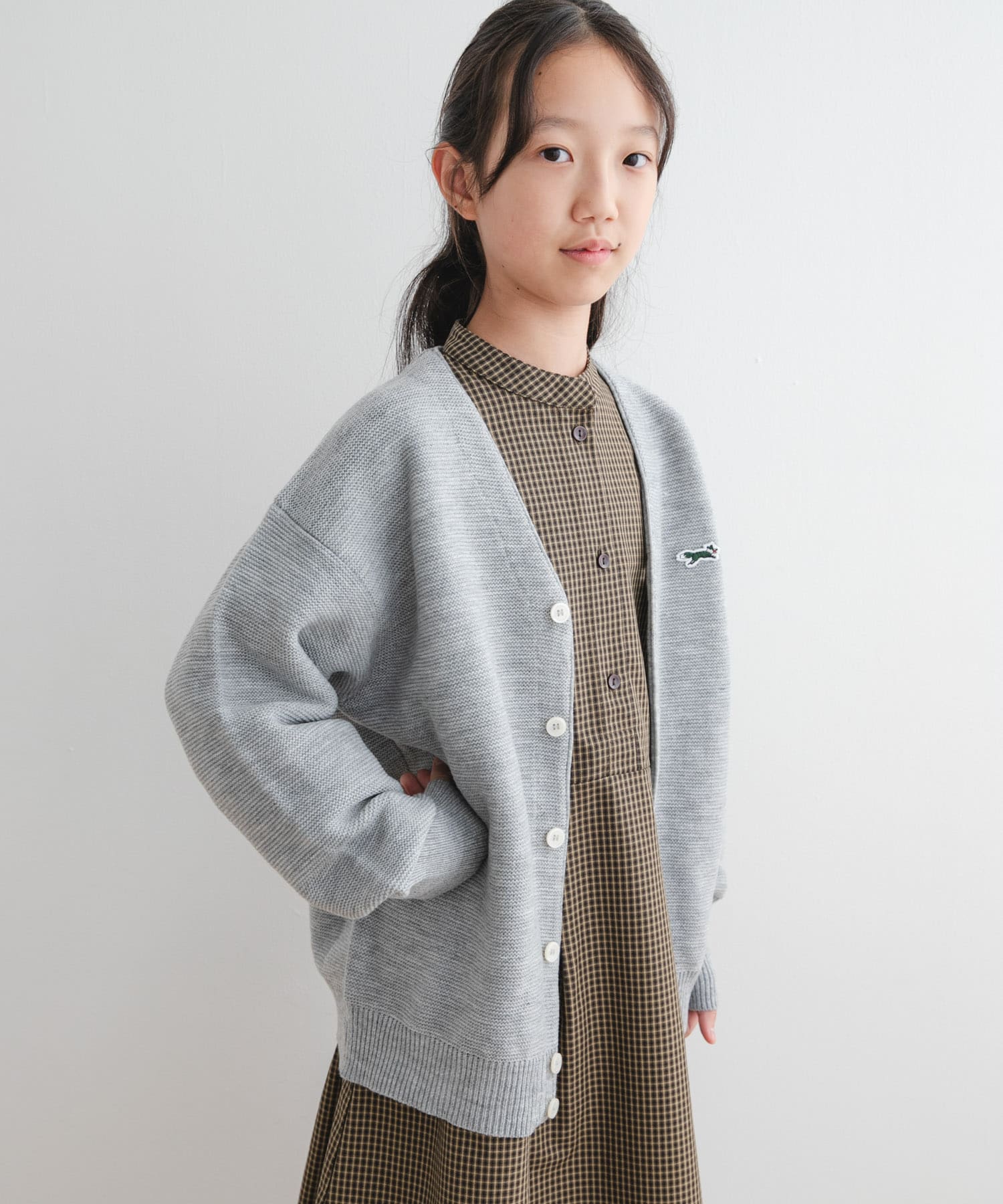 身長：145㎝　サイズ：150