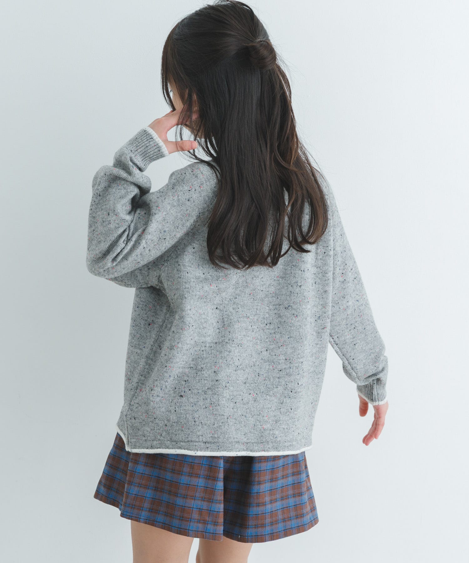 身長：125cm サイズ：120