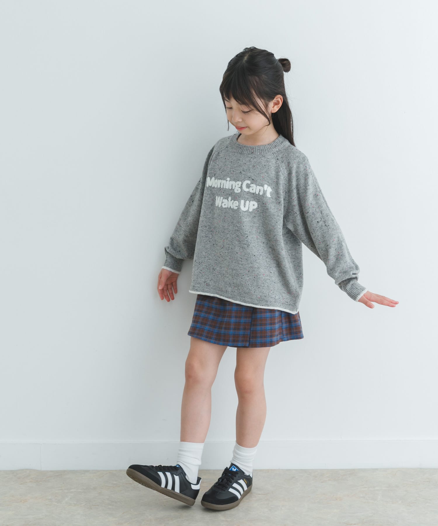 身長：125cm サイズ：120