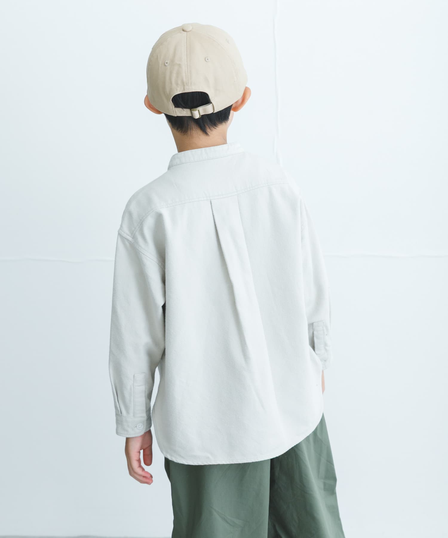 身長：122cm　サイズ：120