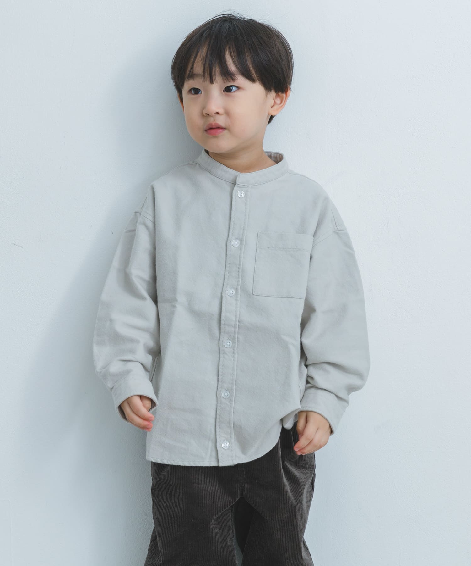 身長：106cm　サイズ：120