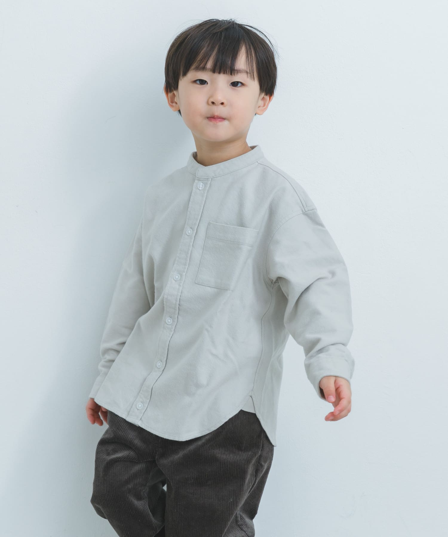 身長：106cm　サイズ：120