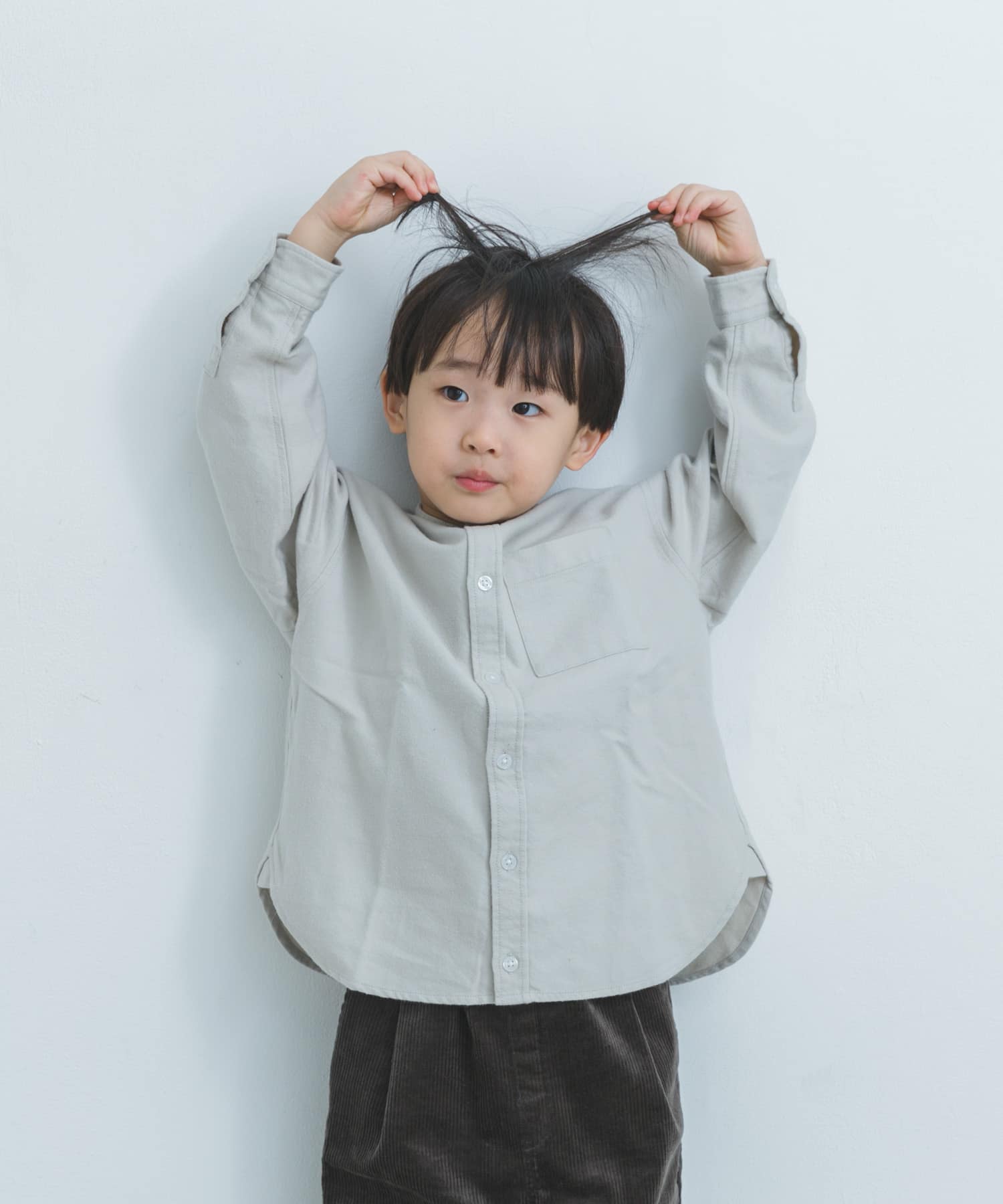 身長：106cm　サイズ：120