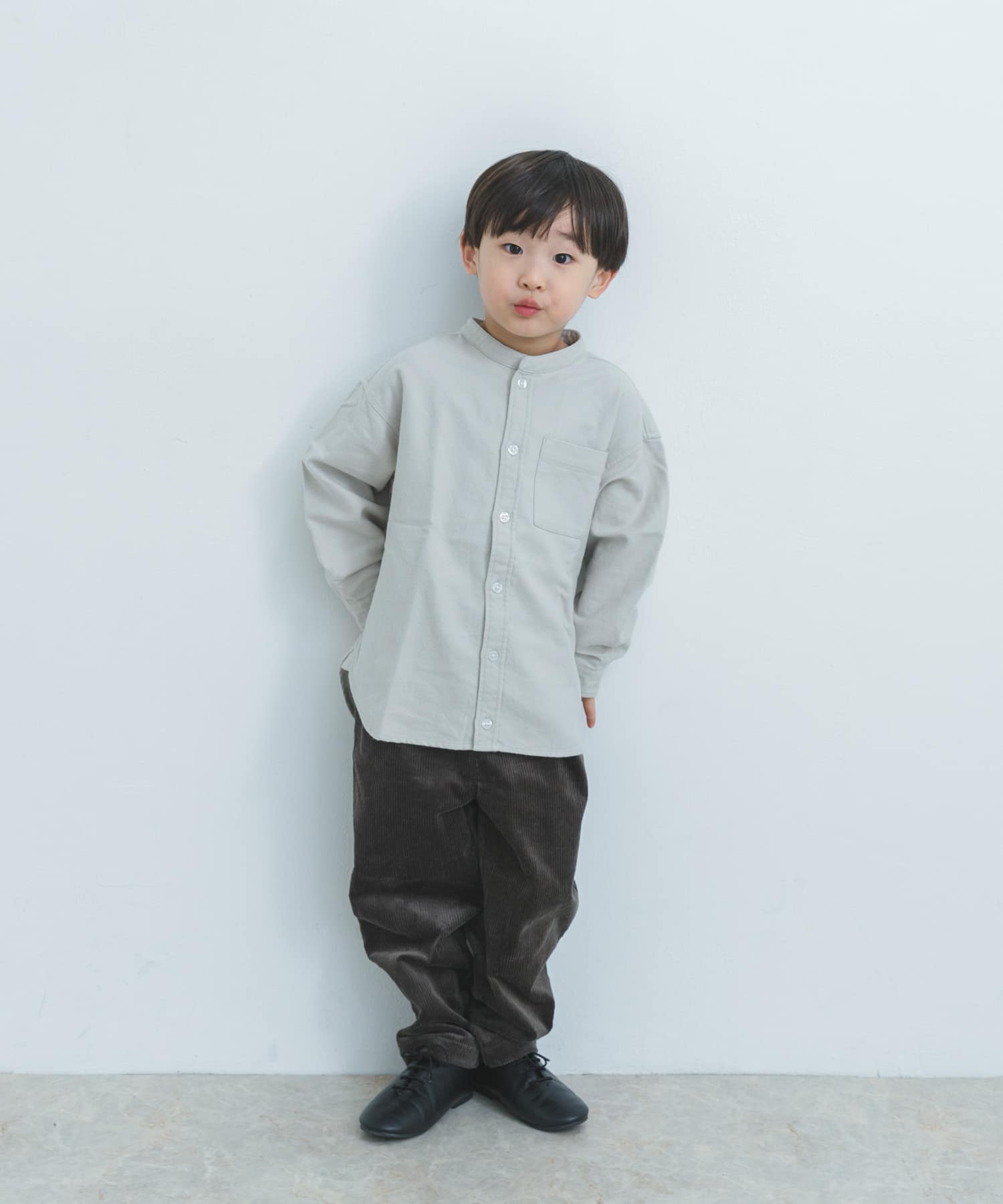 身長：106cm　サイズ：120