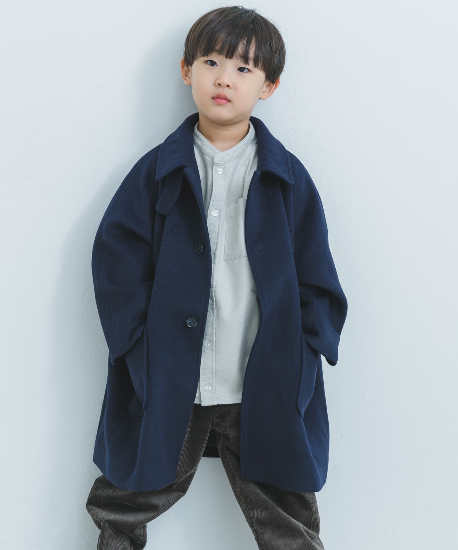 身長：106cm　サイズ：120