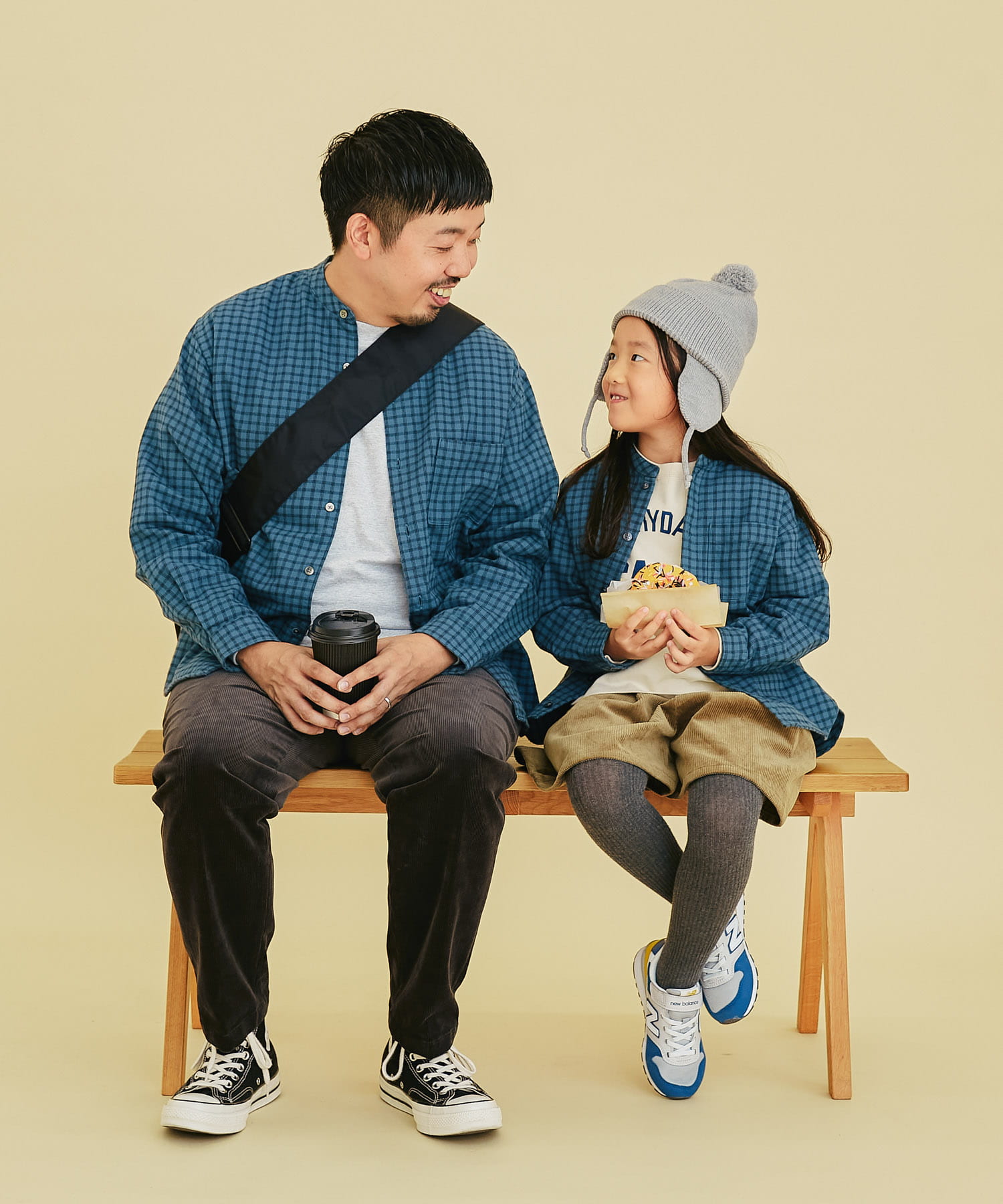 身長：123cm　サイズ：120