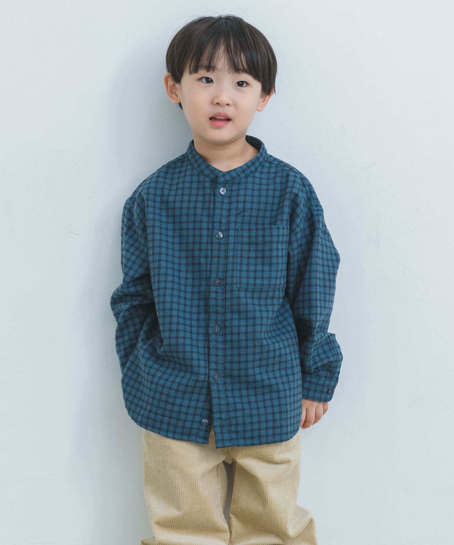 身長：106cm　サイズ：120