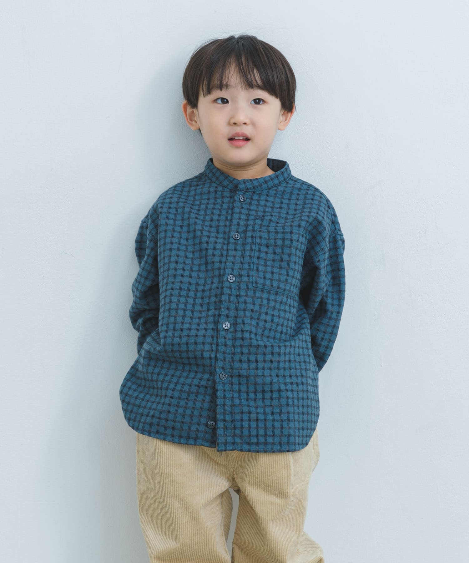 身長：106cm　サイズ：120