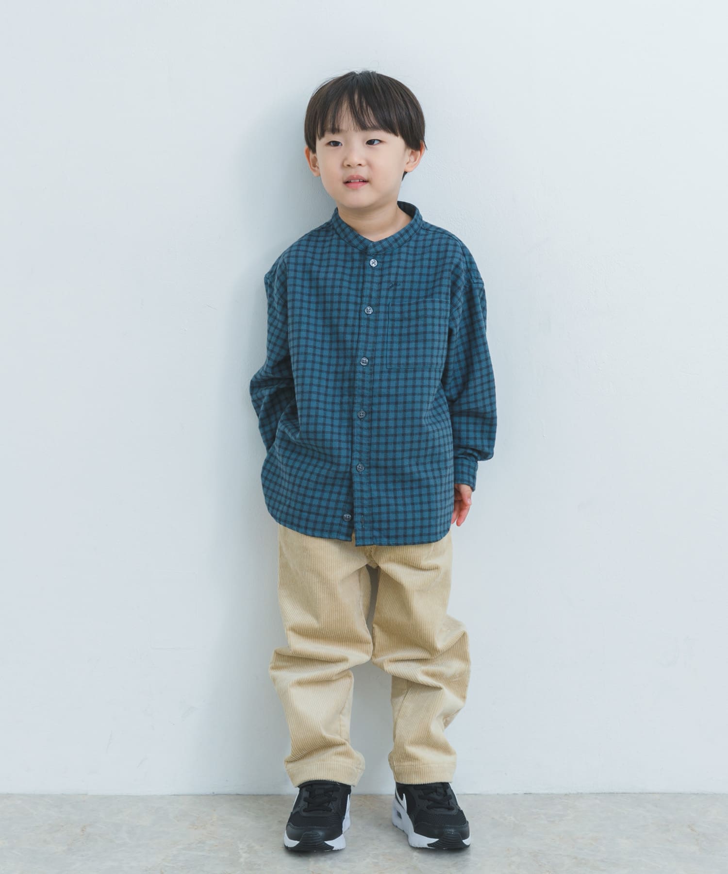 身長：106cm　サイズ：120