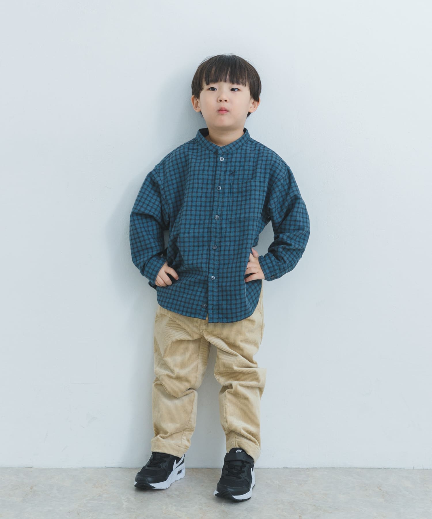 身長：106cm　サイズ：120