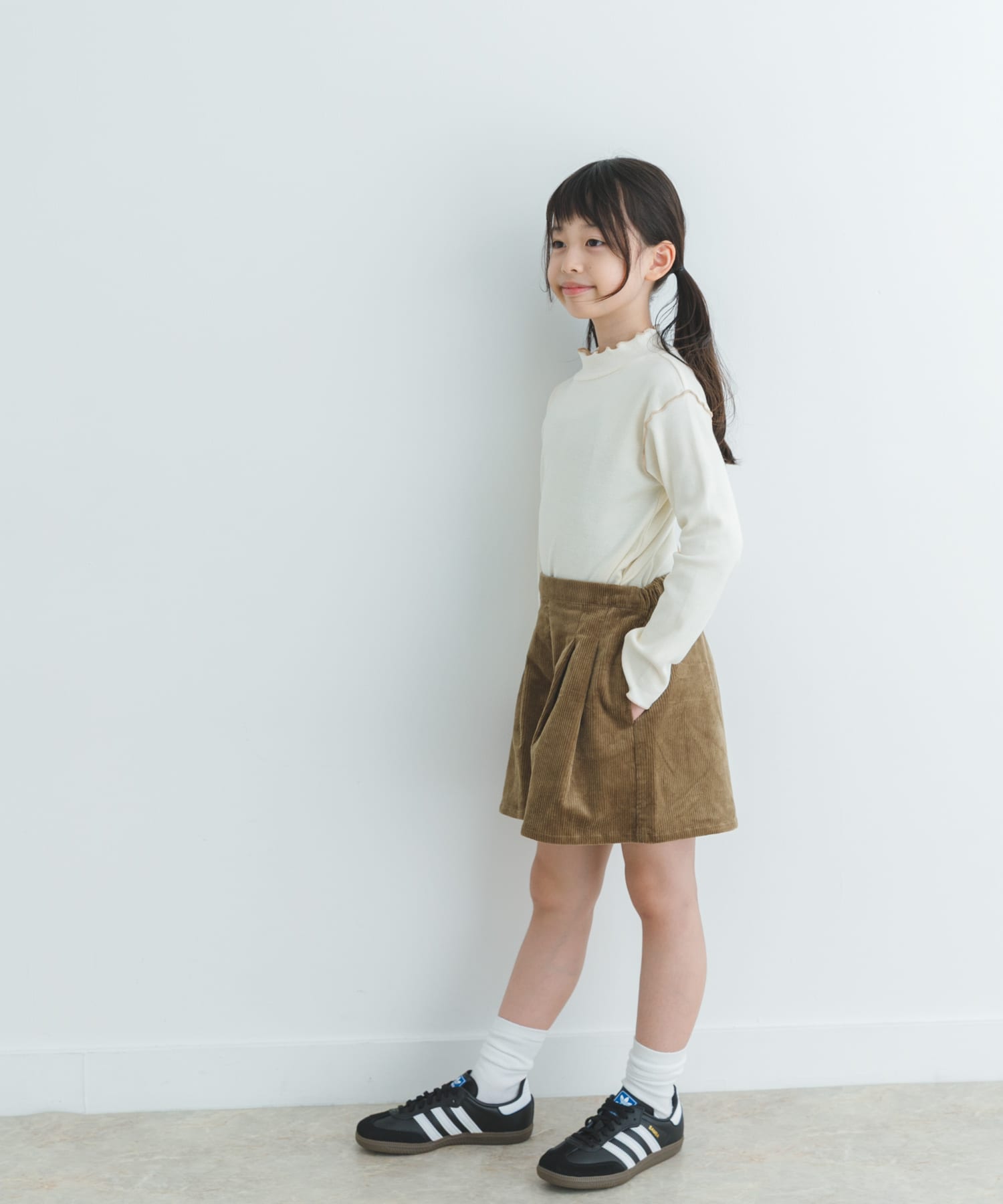 身長：128cm サイズ：135