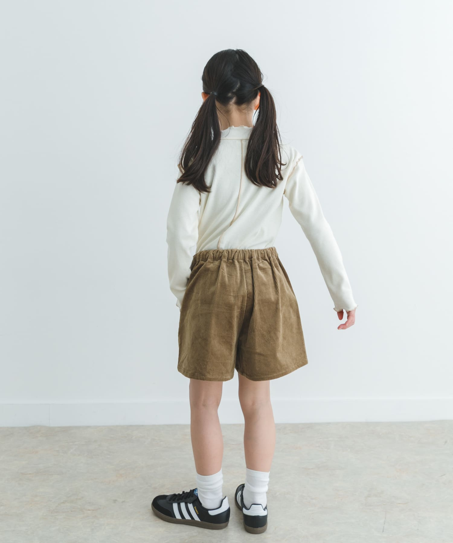 身長：128cm サイズ：135