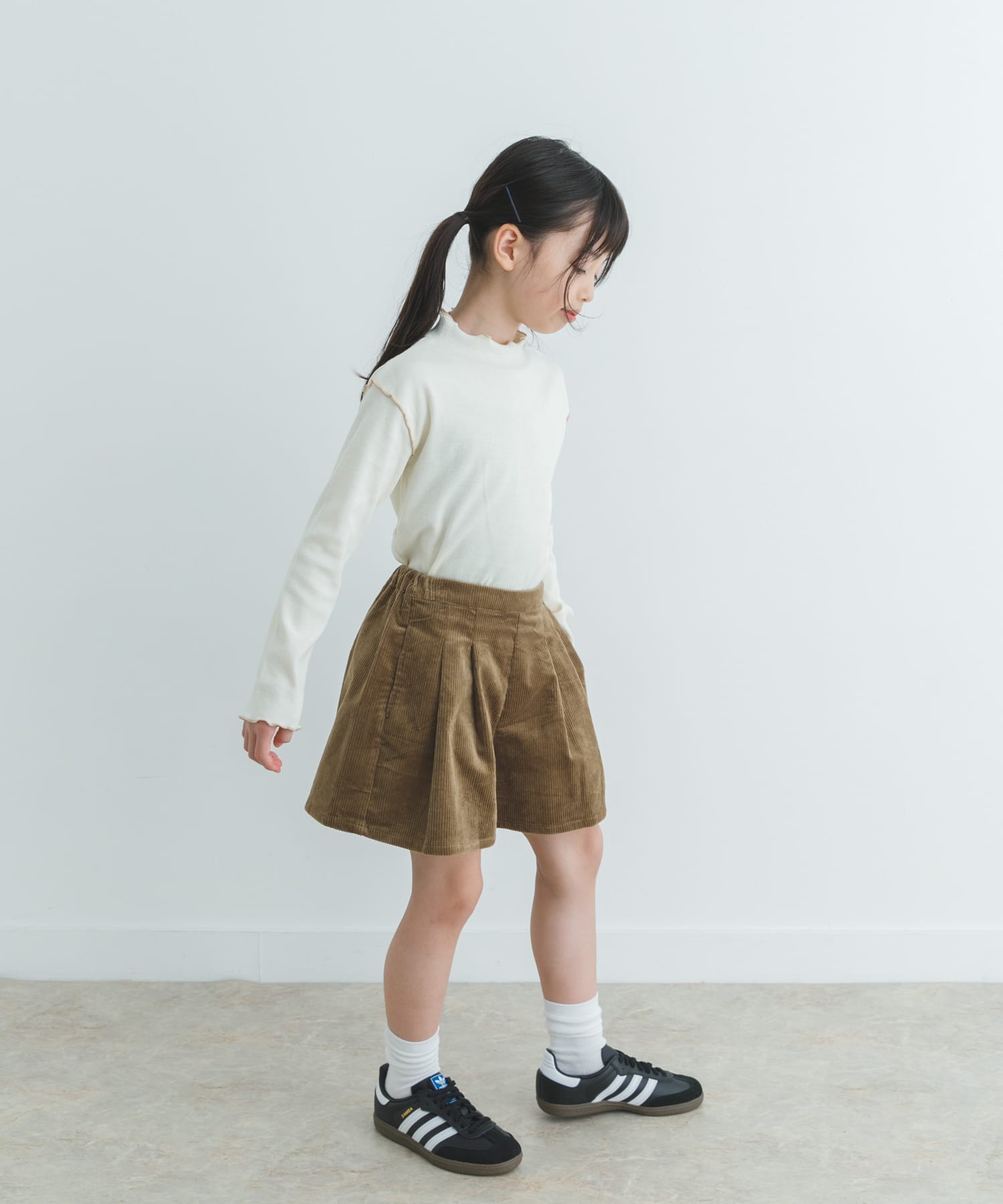 身長：128cm サイズ：135