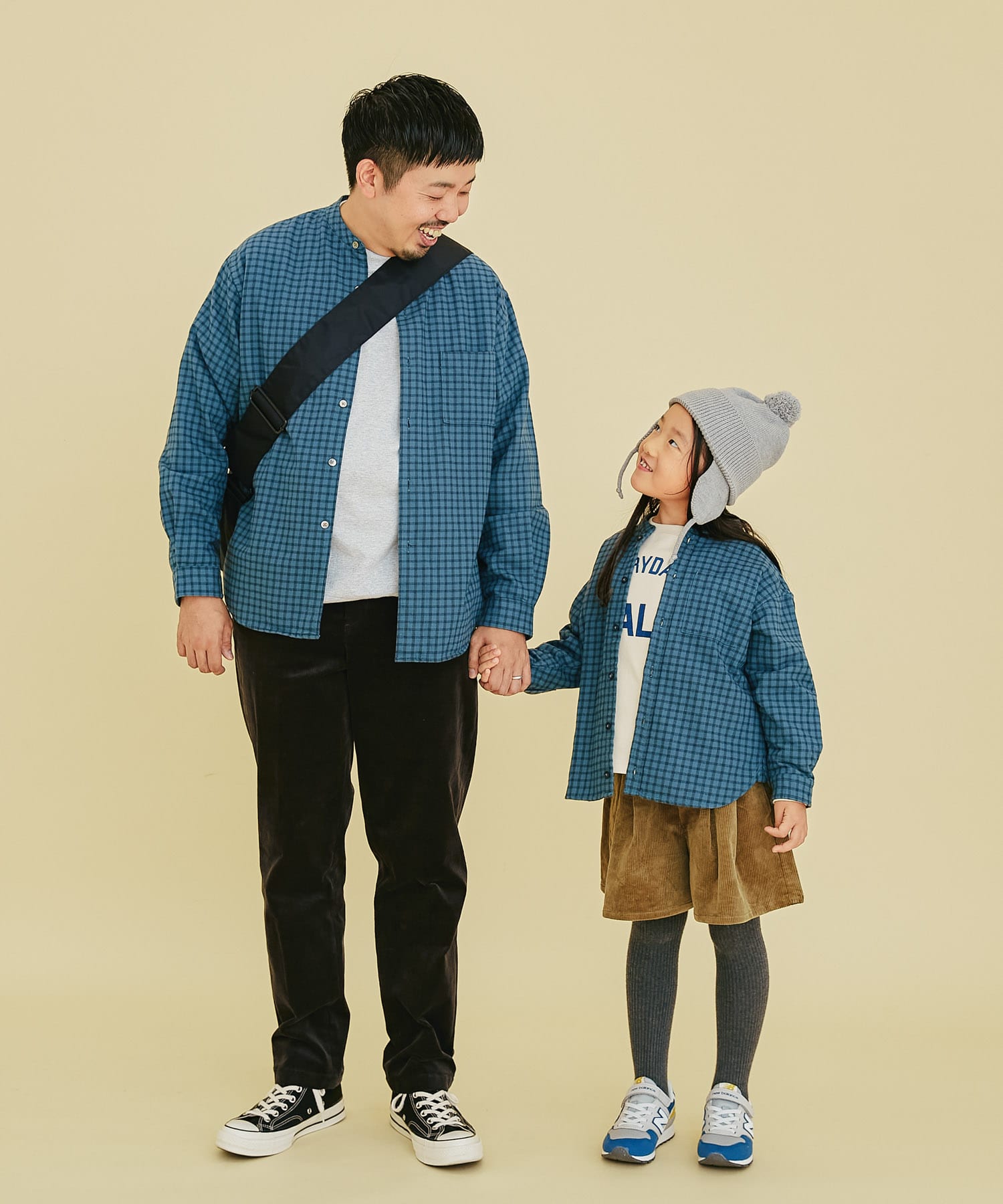 身長：123cm　サイズ：120