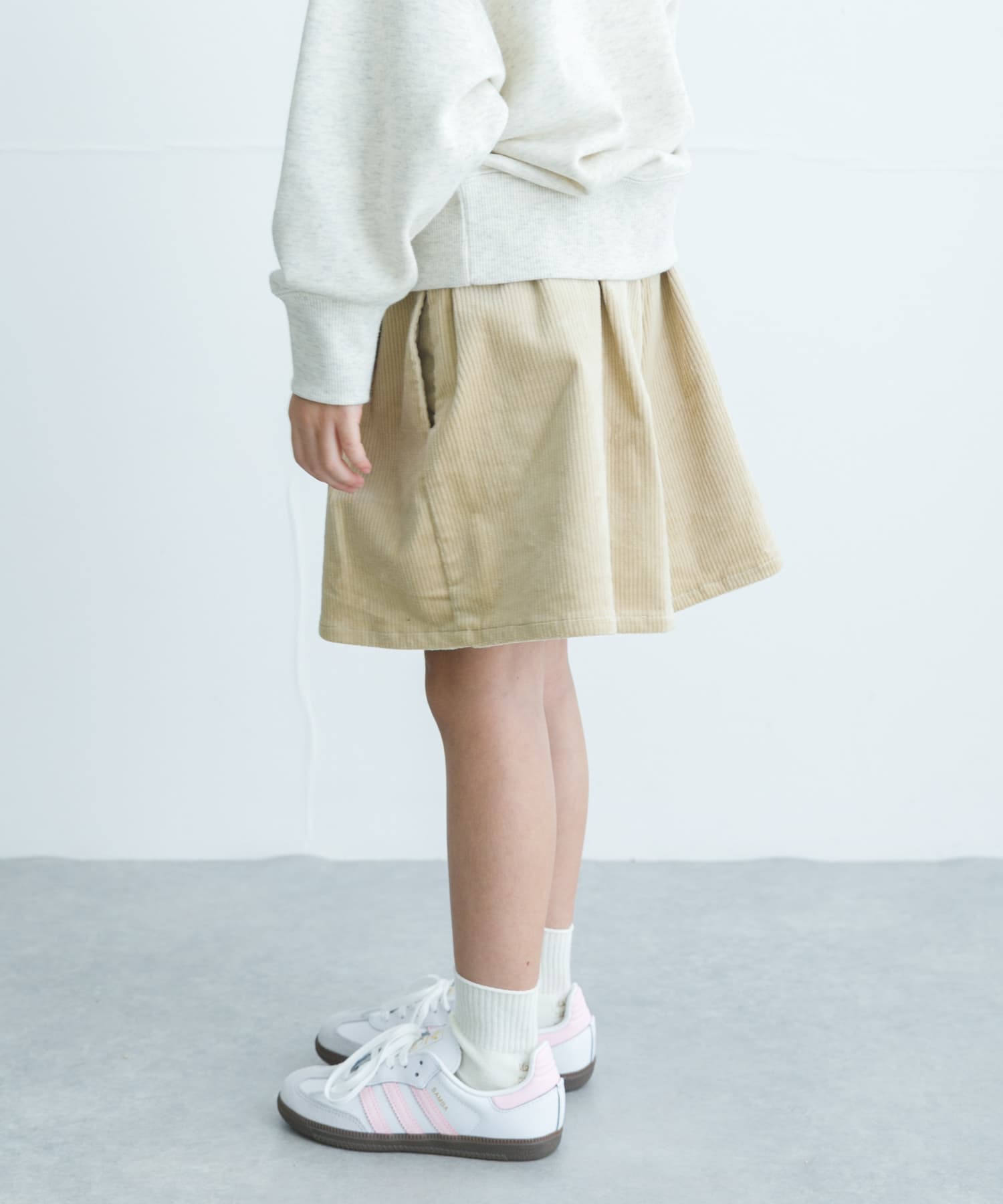 身長：120cm サイズ：120