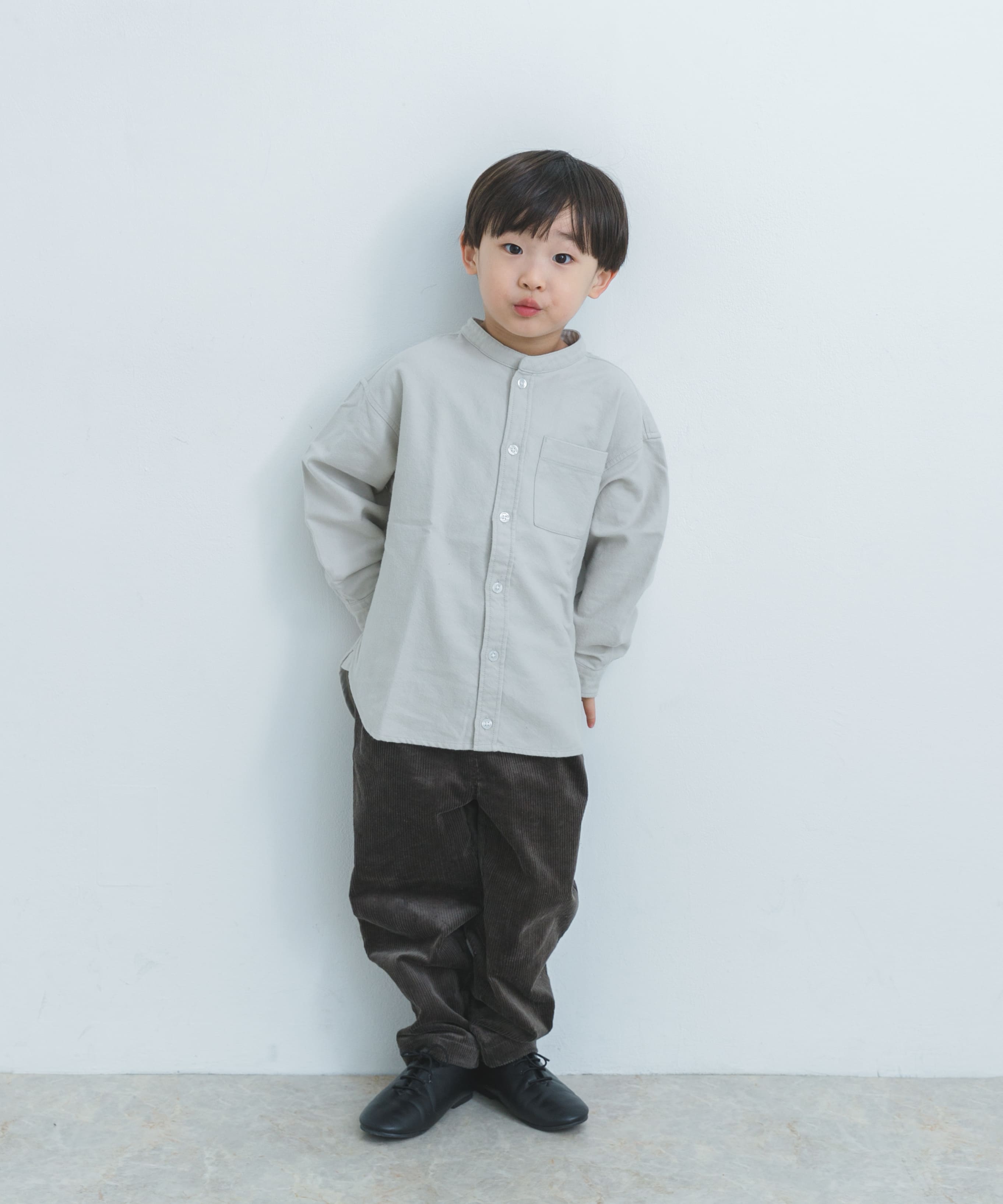 身長：106cm サイズ：120
