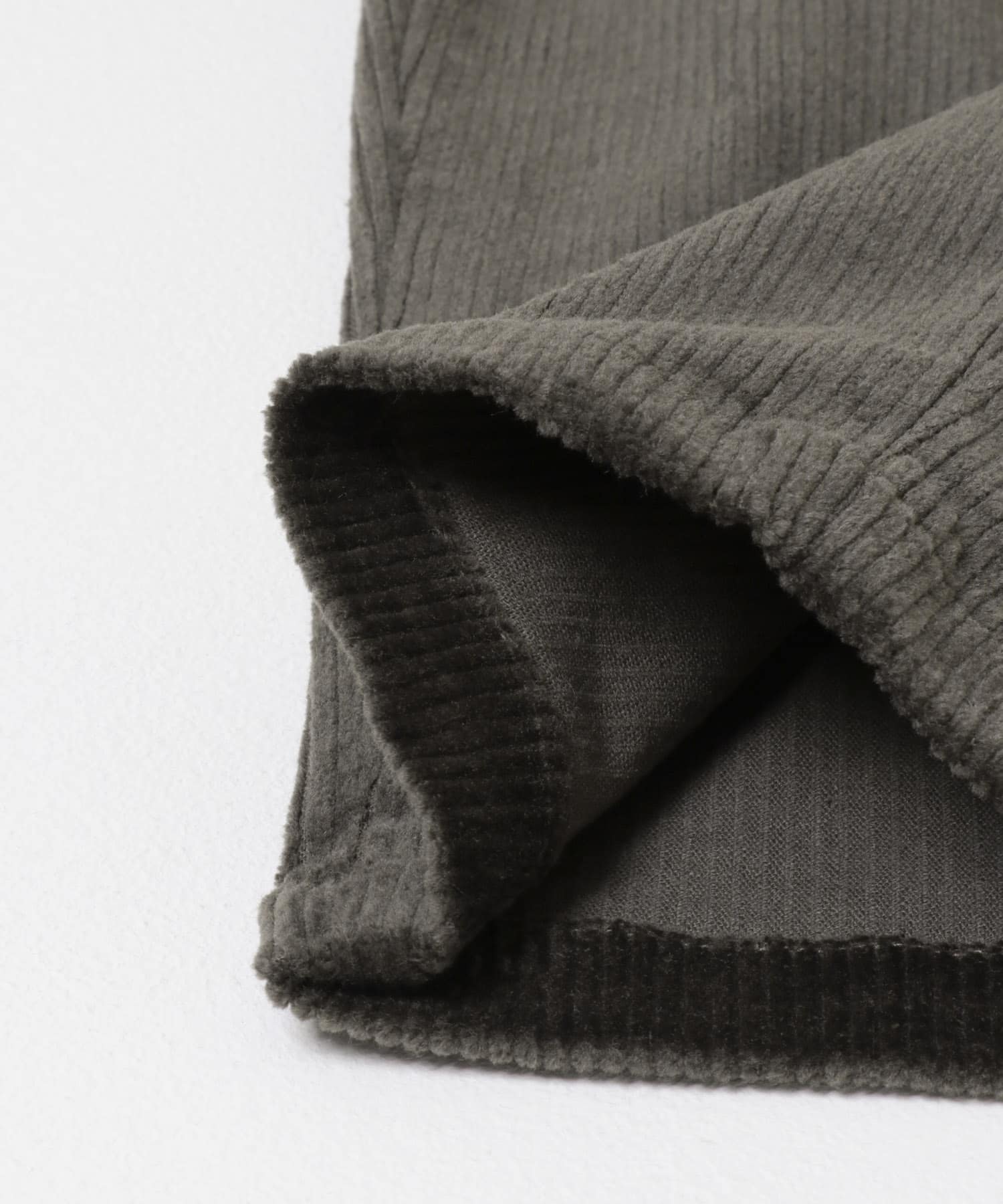 コーデュロイタックパンツ(KIDS) CHARCOAL 105