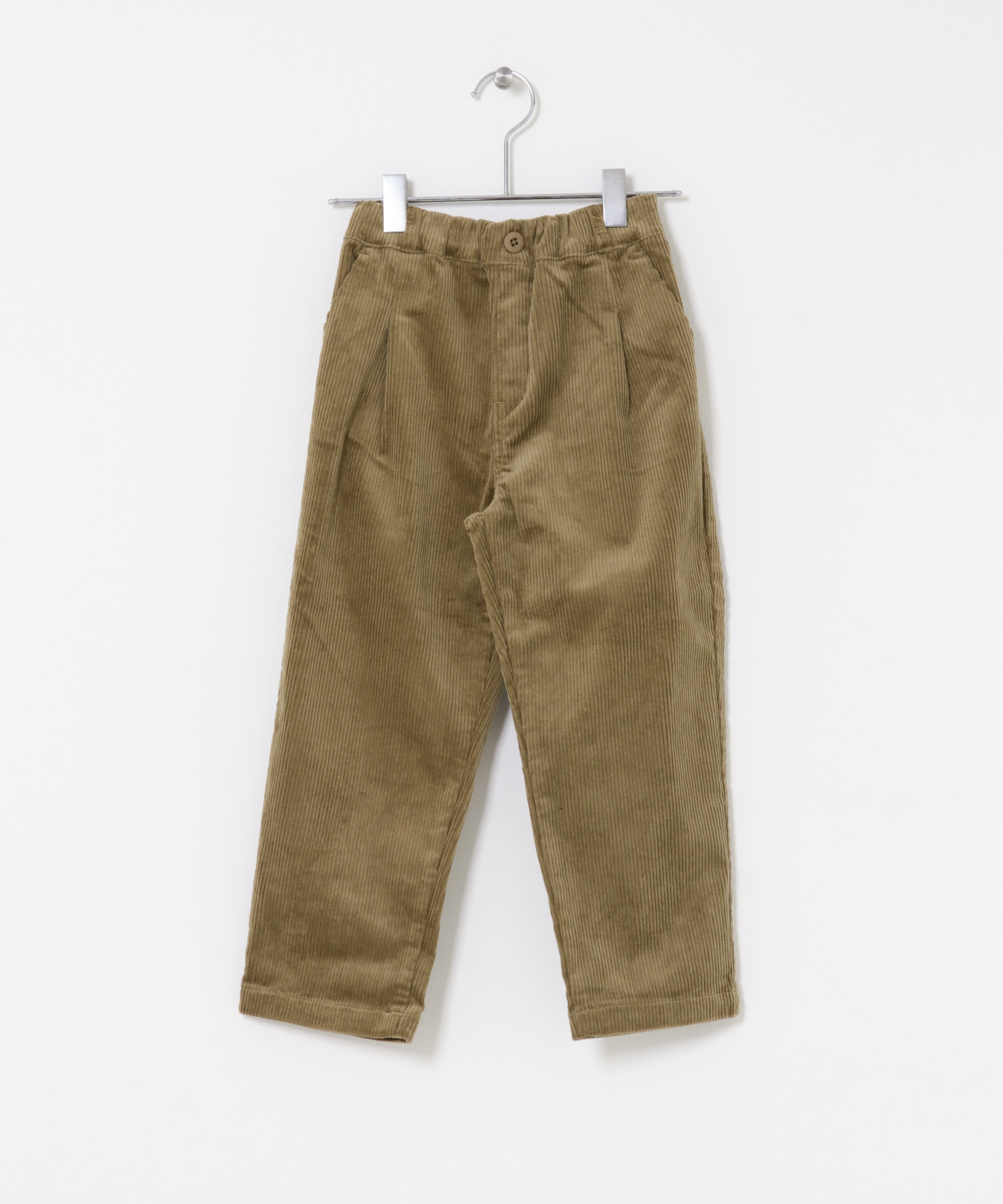 コーデュロイタックパンツ(KIDS)