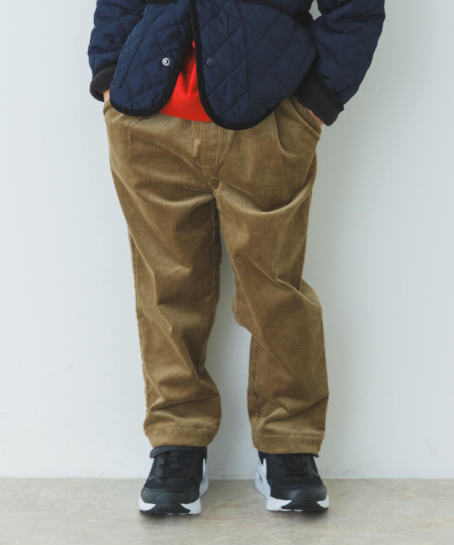 身長：117cm サイズ：120