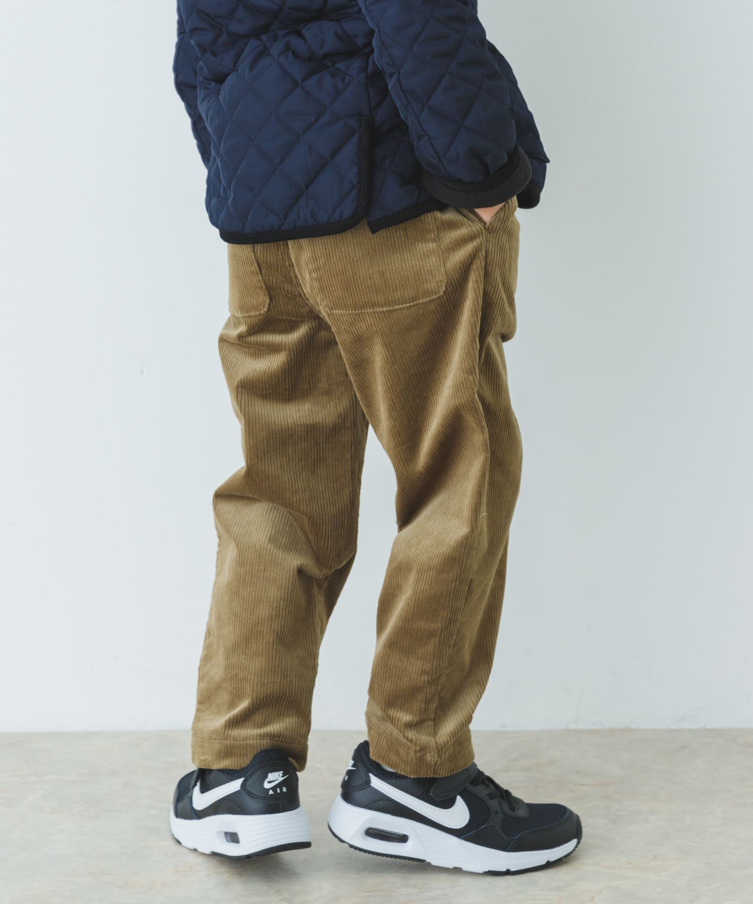 身長：117cm サイズ：120