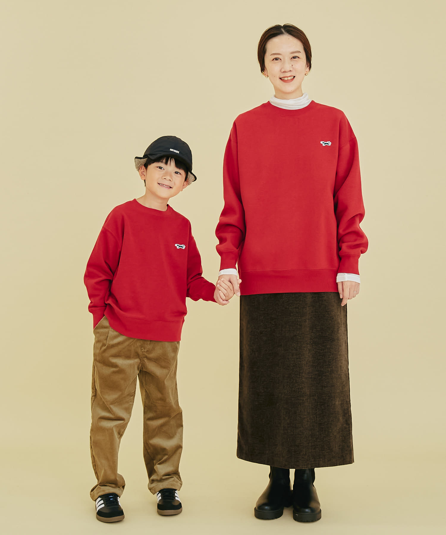 身長：130cm　サイズ：135